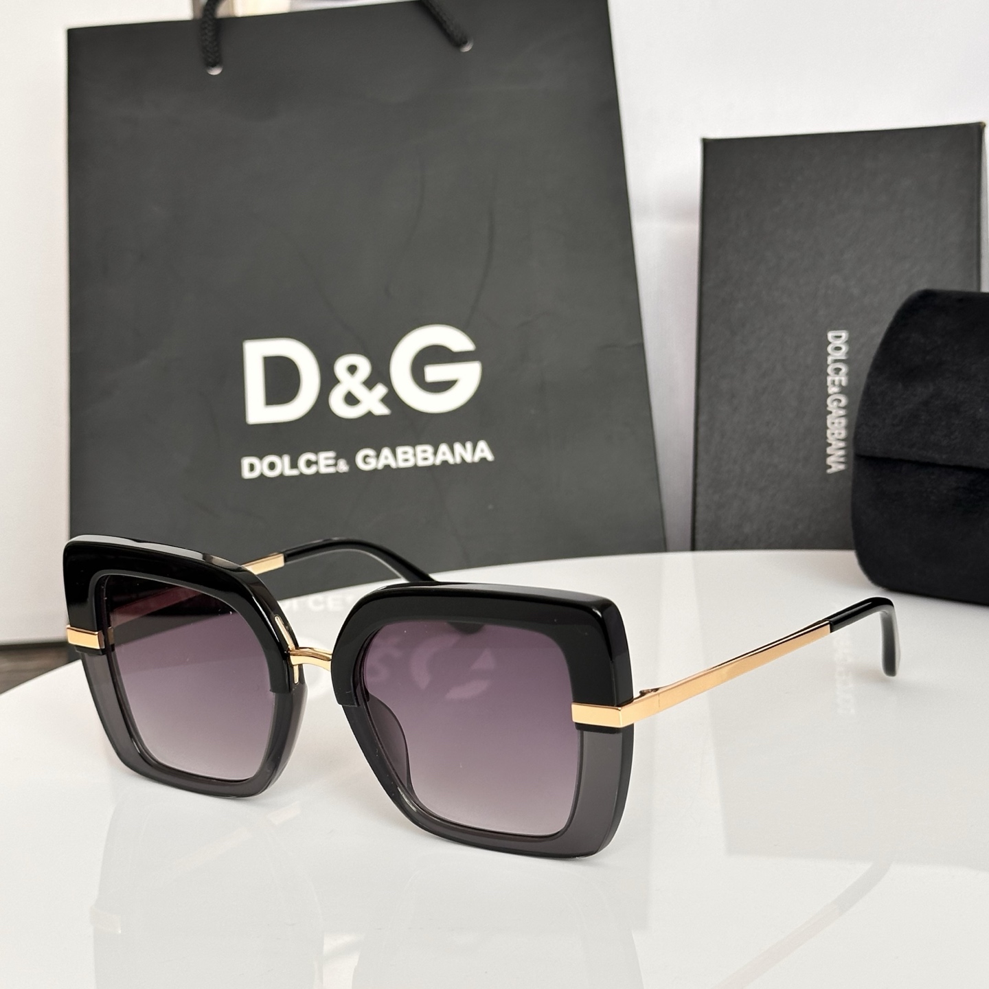‼️DOLCE & GABBAN*🌟🌟🌟MODEL：DG4373🌟🌟🌟SIZE：52口21-140🌟🌟🌟