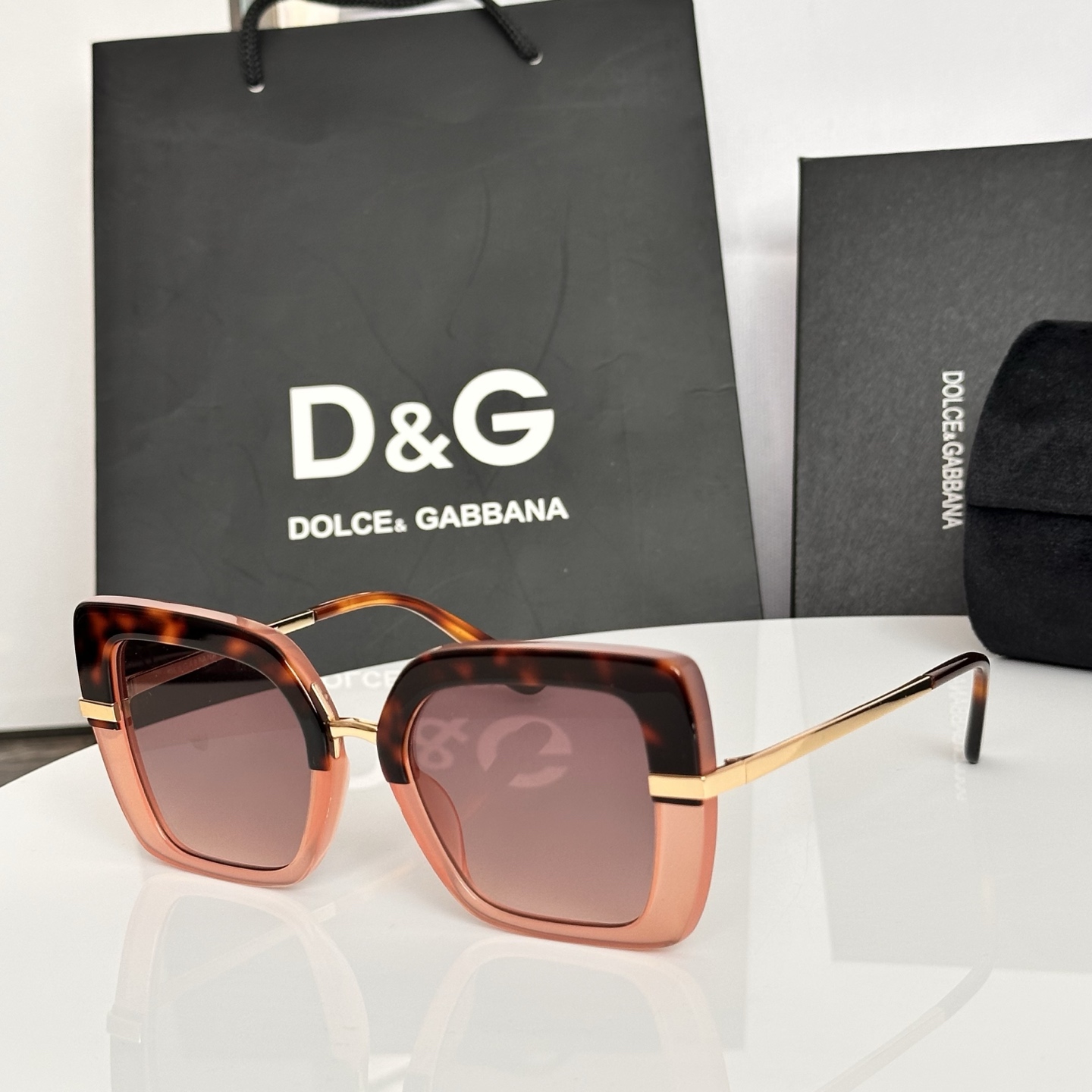 ‼️DOLCE & GABBAN*🌟🌟🌟MODEL：DG4373🌟🌟🌟SIZE：52口21-140🌟🌟🌟