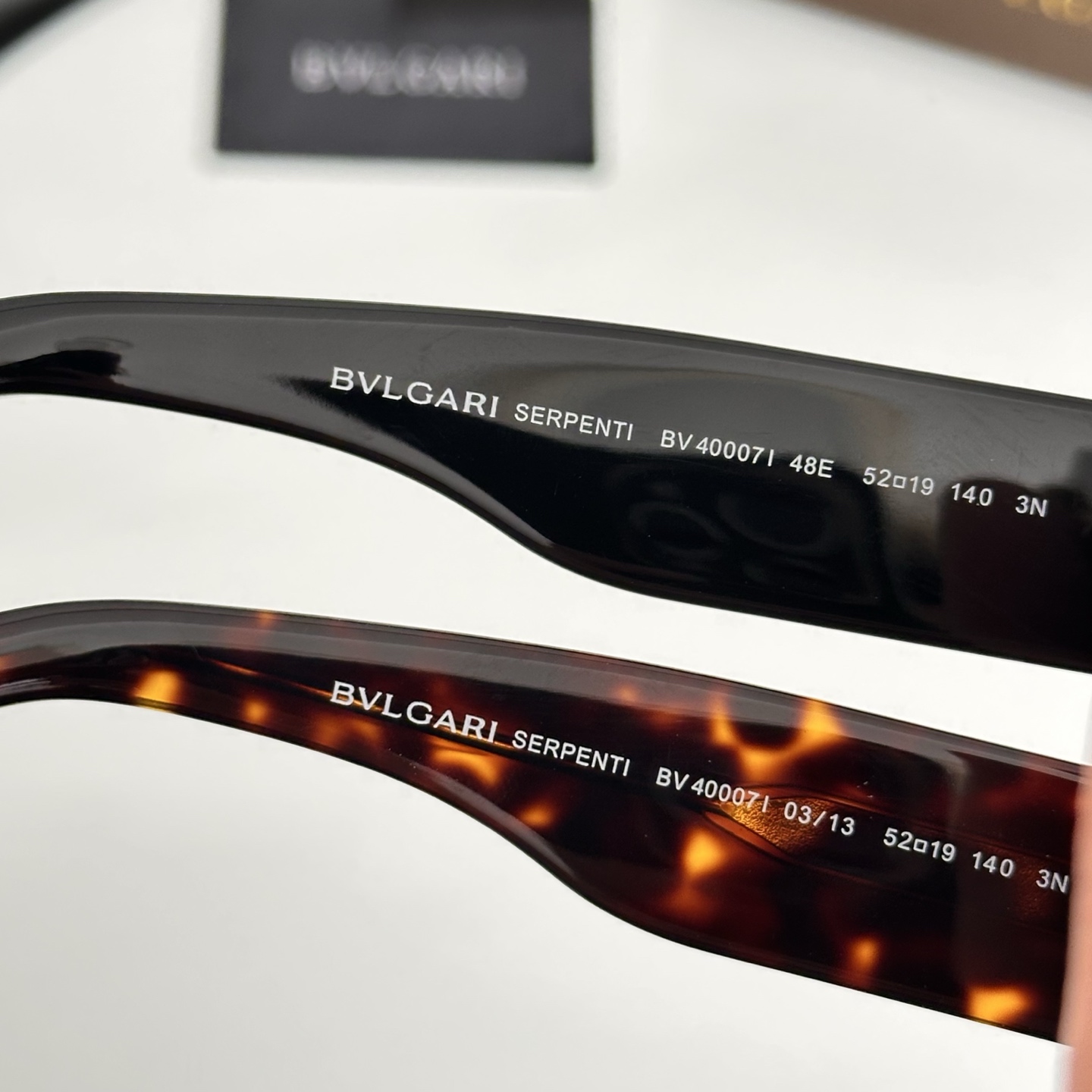 ‼️BVLGAR*🌟🌟🌟MODEL：BV40007I 🌟🌟🌟SIZE：52口19-140🌟🌟🌟
