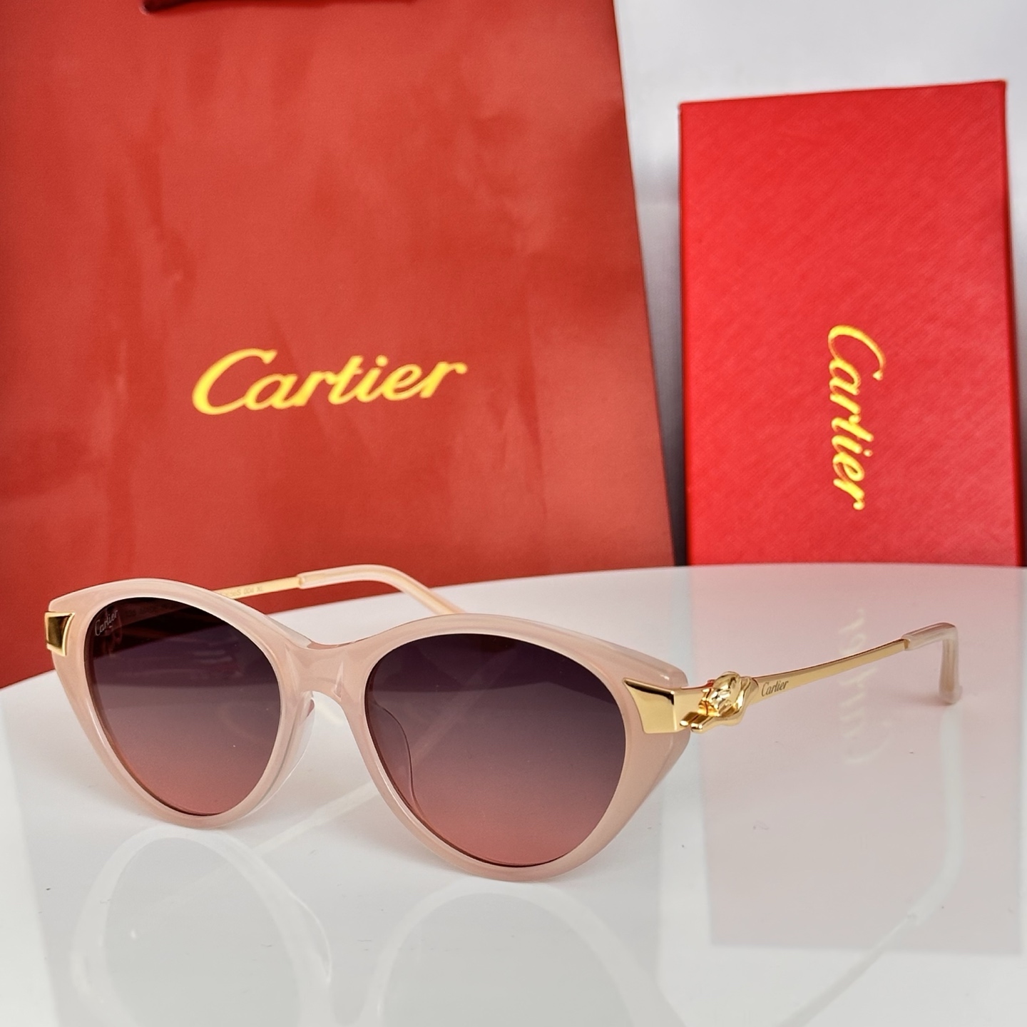 ‼️Cartie*✨✨✨MODEL：CT0656S✨✨✨SIZE:54口15-135✨✨✨