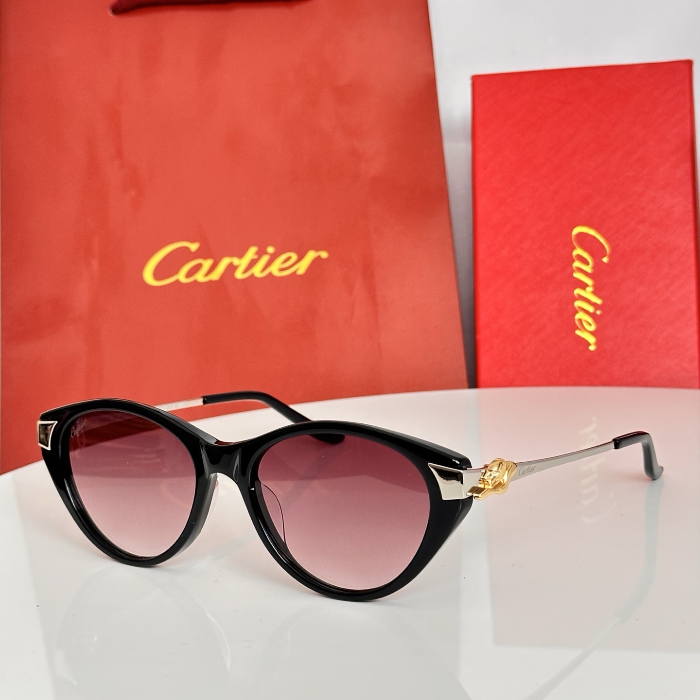 ‼️Cartie*✨✨✨MODEL：CT0656S✨✨✨SIZE:54口15-135✨✨✨