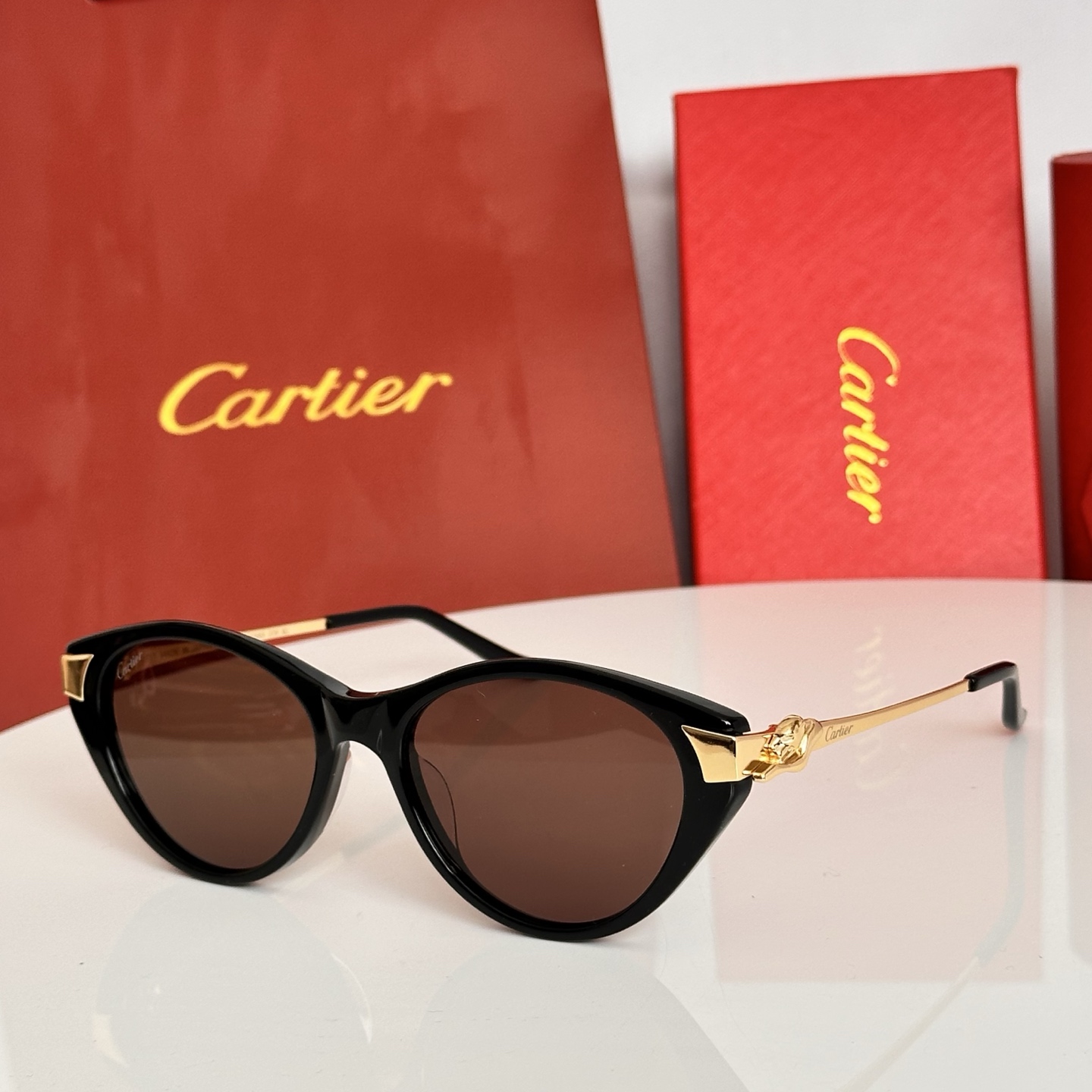 ‼️Cartie*✨✨✨MODEL：CT0656S✨✨✨SIZE:54口15-135✨✨✨