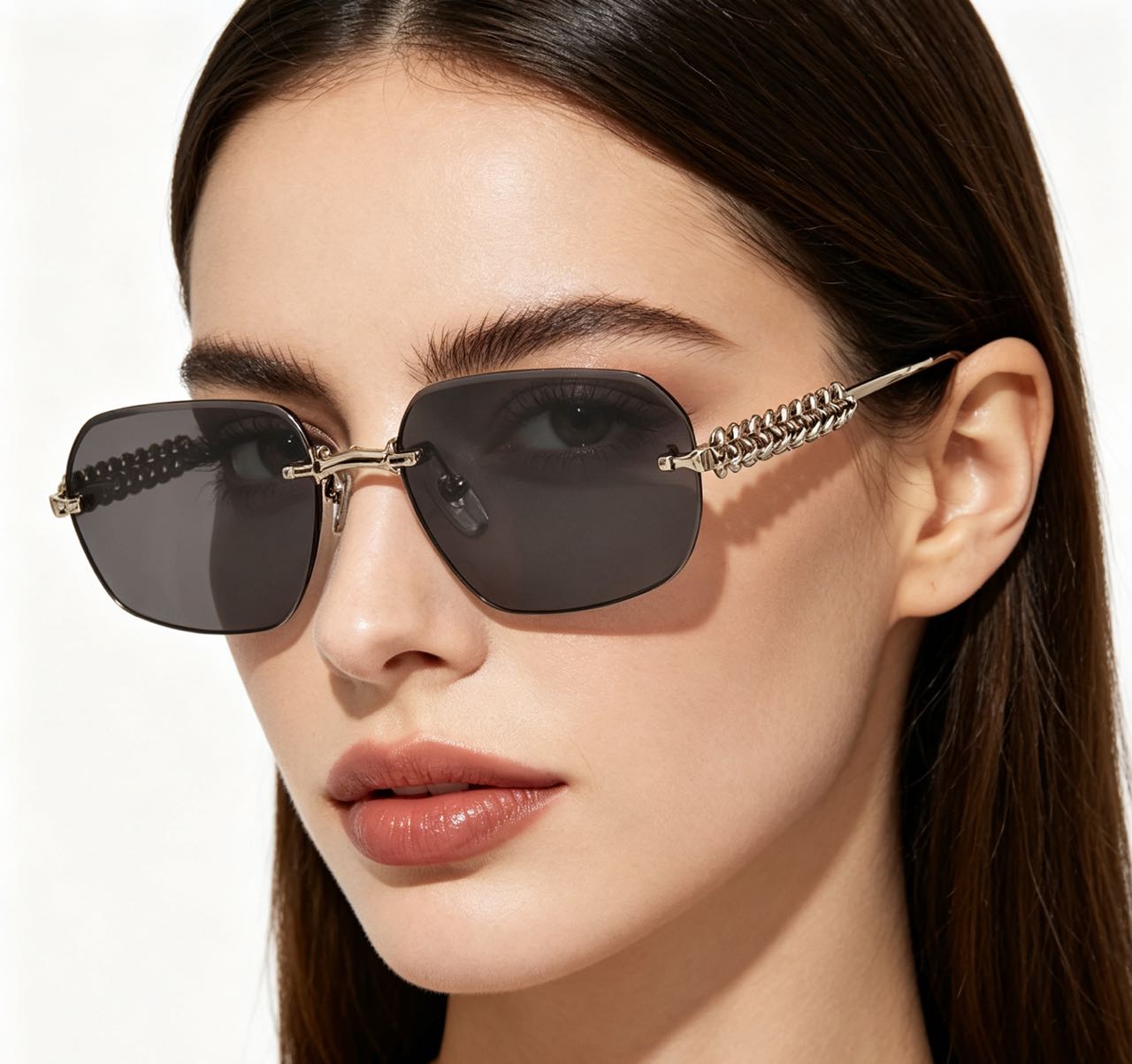 NO:769990,Cartie*MODELCT0640SSIZE: 58 mouth 18 glasses sunglasses, glasses, cartier19860909Cartie*MODELCT0640SSIZE: 58口18眼镜墨镜太阳镜,眼镜,cartier,glasses