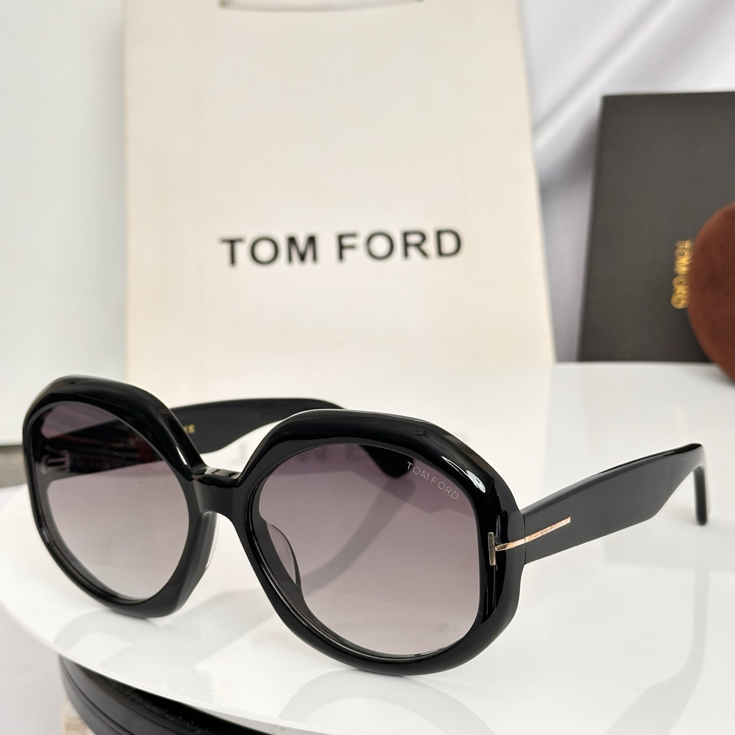 ‼️Oversided𝐓𝐎𝐌 𝐅𝐎𝐑𝐃Mod：FT1011（Georgia）Size：62口17-135