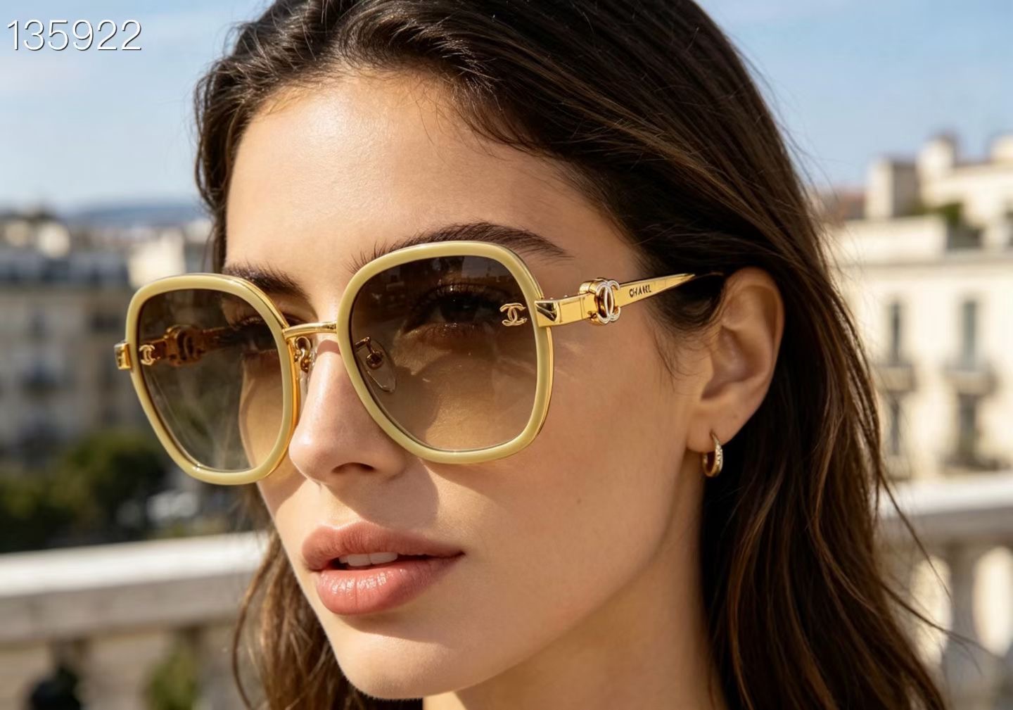 NO:824415,CHANE*MODELCH5524SIZE55 mouth 22-glasses, sunglasses, sunglasses, glasses, chanel19860909CHANE*MODELCH5524SIZE55口22-眼镜墨镜太阳镜,眼镜,chanel,glasses