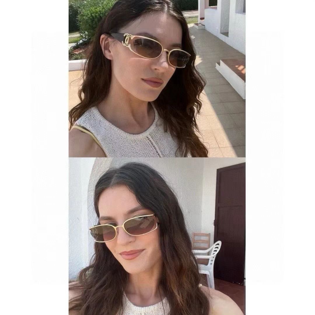 NO:824318,Chane*Fragrance Grandma ModCH4024 Size55-20-142 Chic hollow temples, concave and convex logo with texture, medieval vintage style is very attractive, lazy vacation feeling uu glasses, sunglasses, sunglasses, glasses, chanel19860909Chane*香奶奶 ModCH4024 Size55-20-142 别致的镂空镜腿 凹凸logo有质感 中古vintage风很耐看 慵懒度假感uu眼镜墨镜太阳镜,眼镜,chanel,glasses