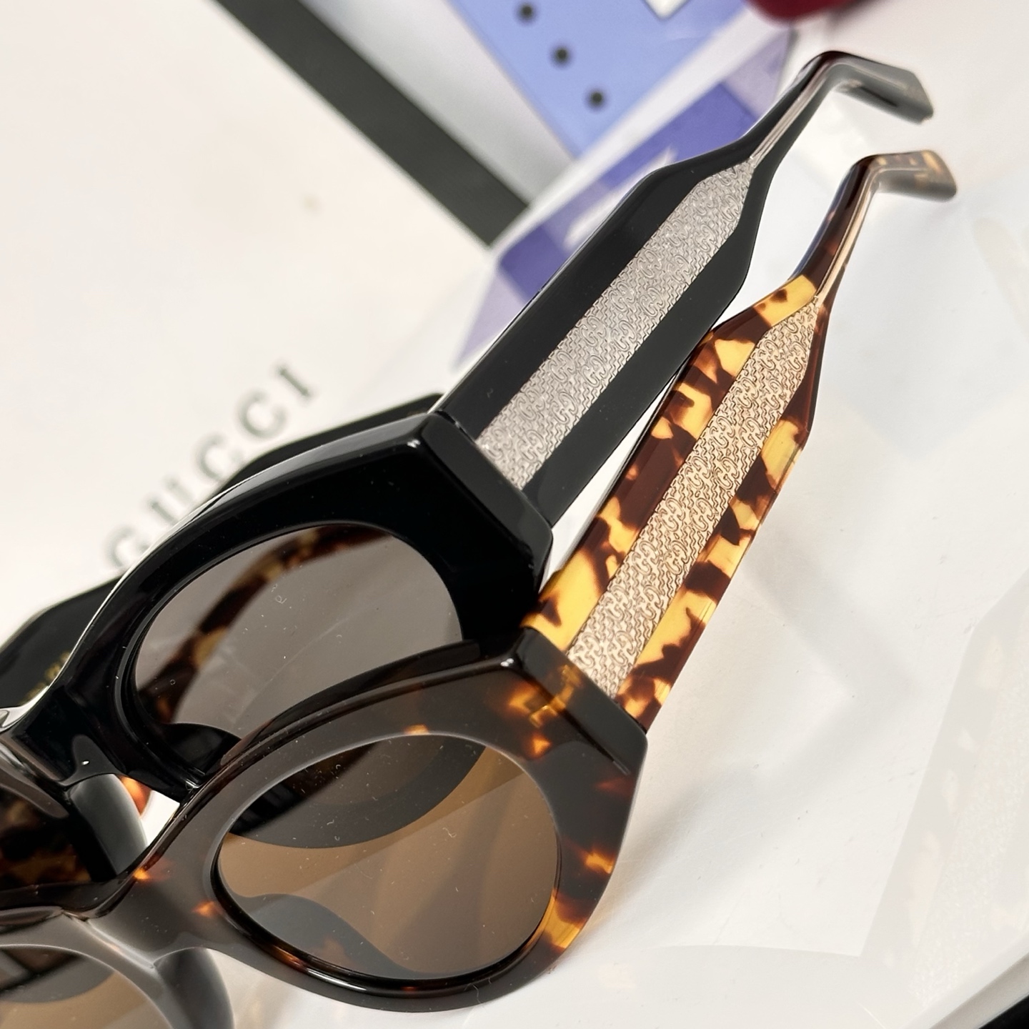 ‼️GUCC*🐝🐝🐝MODEL：GG2065S🐝🐝🐝SIZE：51口23-145🐝🐝