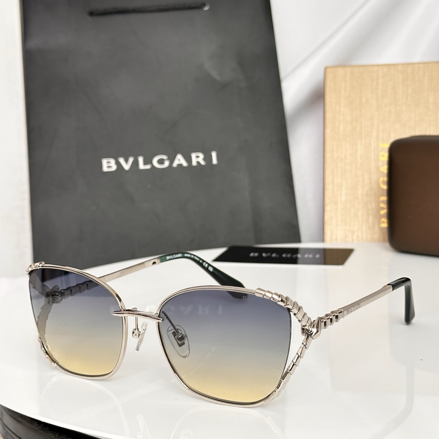 ‼️BVLGAR*🌟🌟🌟MODEL：BV40081U🌟🌟🌟SIZE：56口17-140🌟🌟🌟