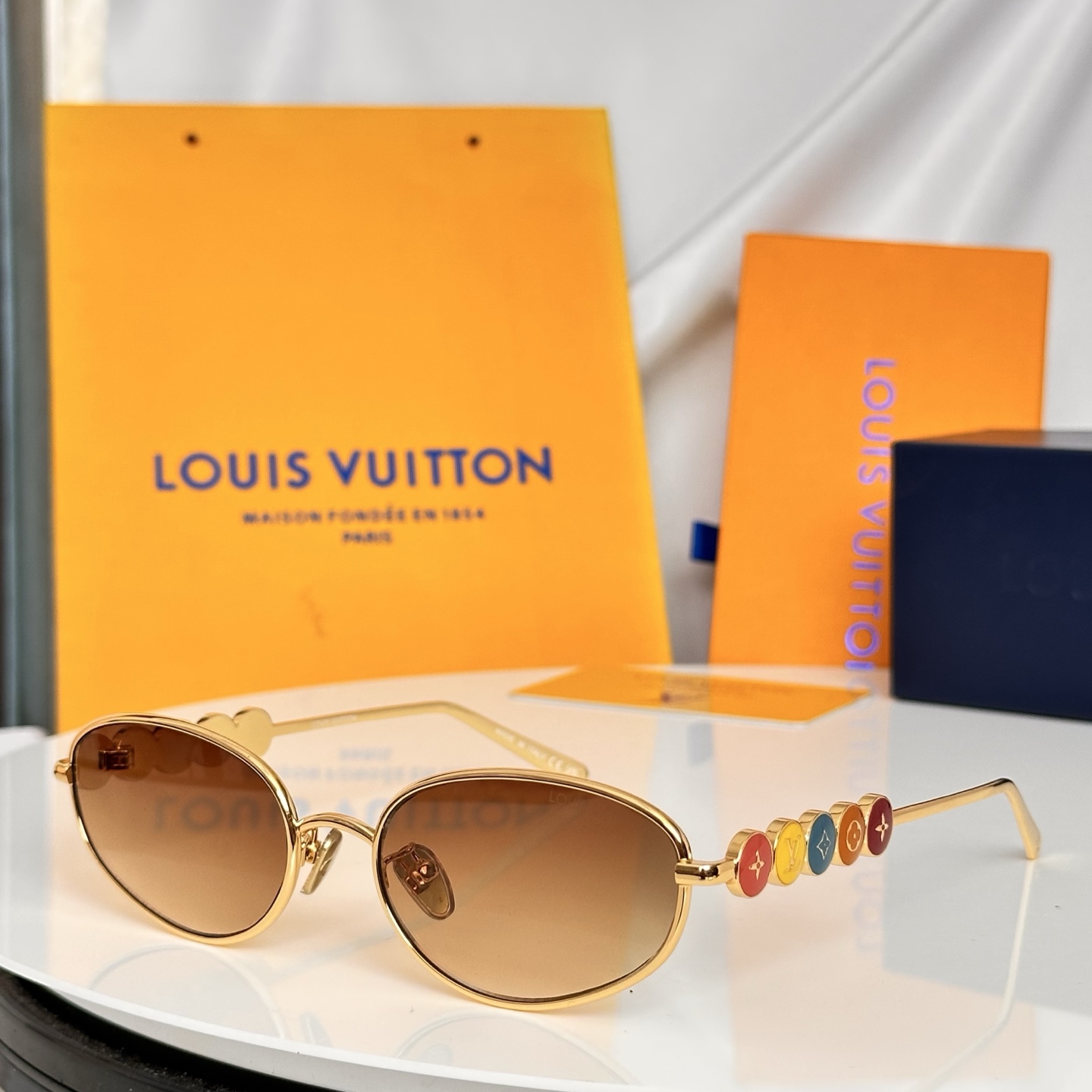 ‼️LOUIS VUITTON✨✨✨MODEL：Z3179U✨✨✨ SIZE：55口18-135✨✨