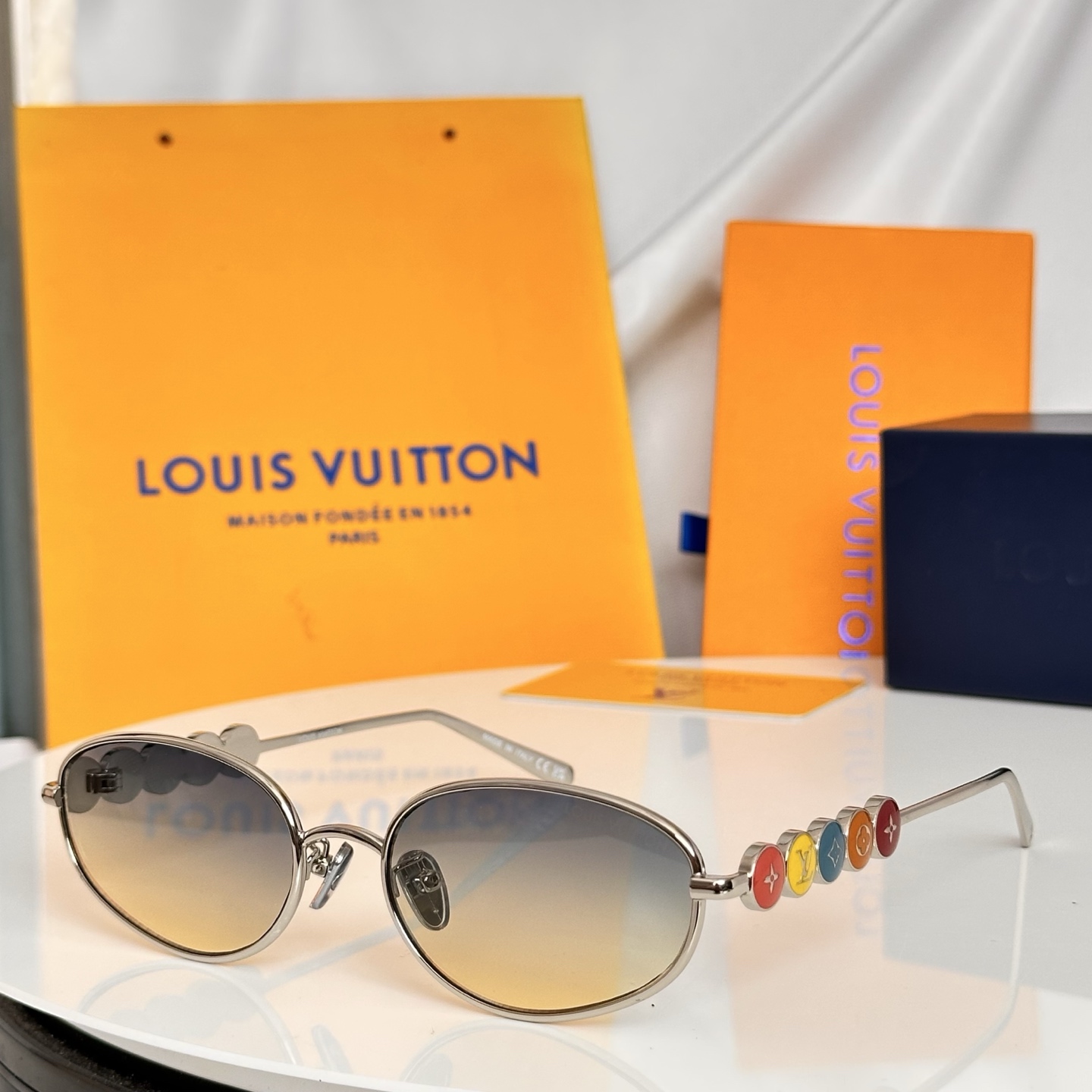 ‼️LOUIS VUITTON✨✨✨MODEL：Z3179U✨✨✨ SIZE：55口18-135✨✨