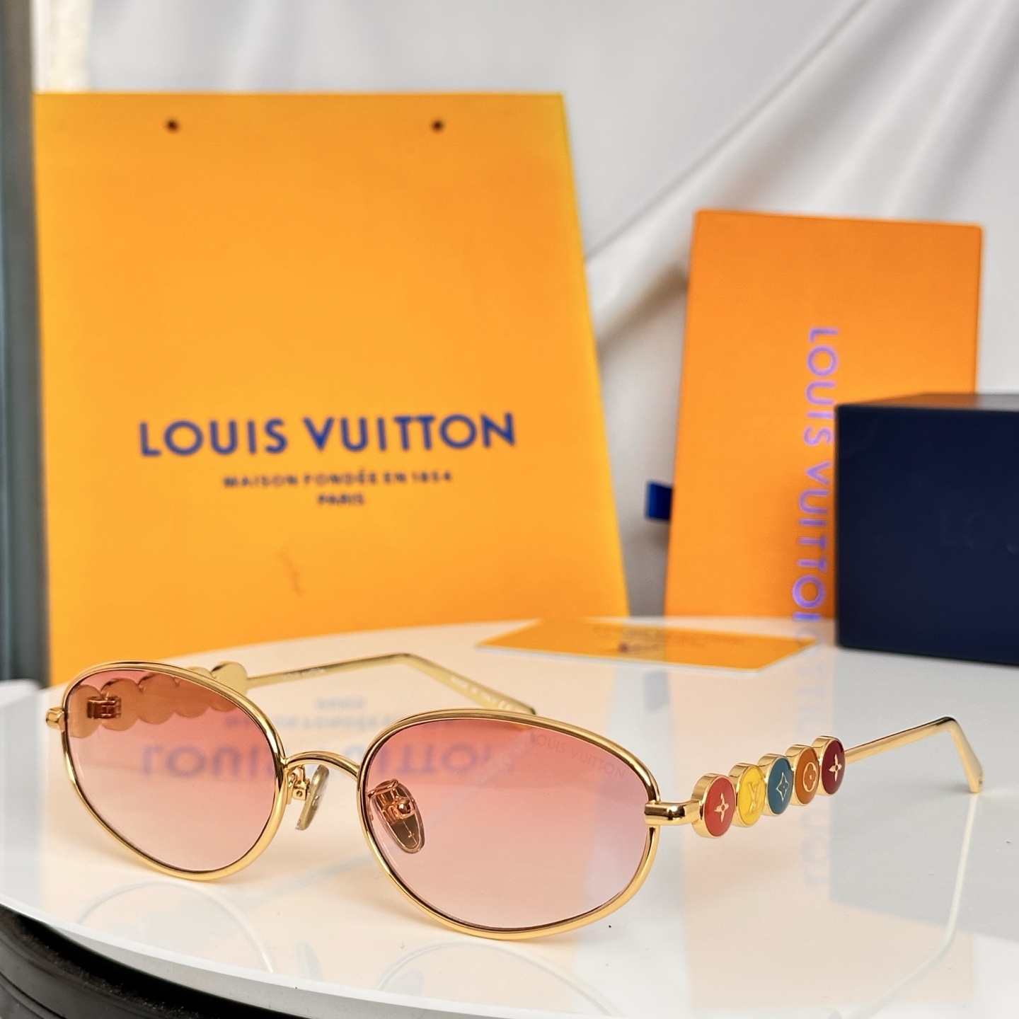 ‼️LOUIS VUITTON✨✨✨MODEL：Z3179U✨✨✨ SIZE：55口18-135✨✨