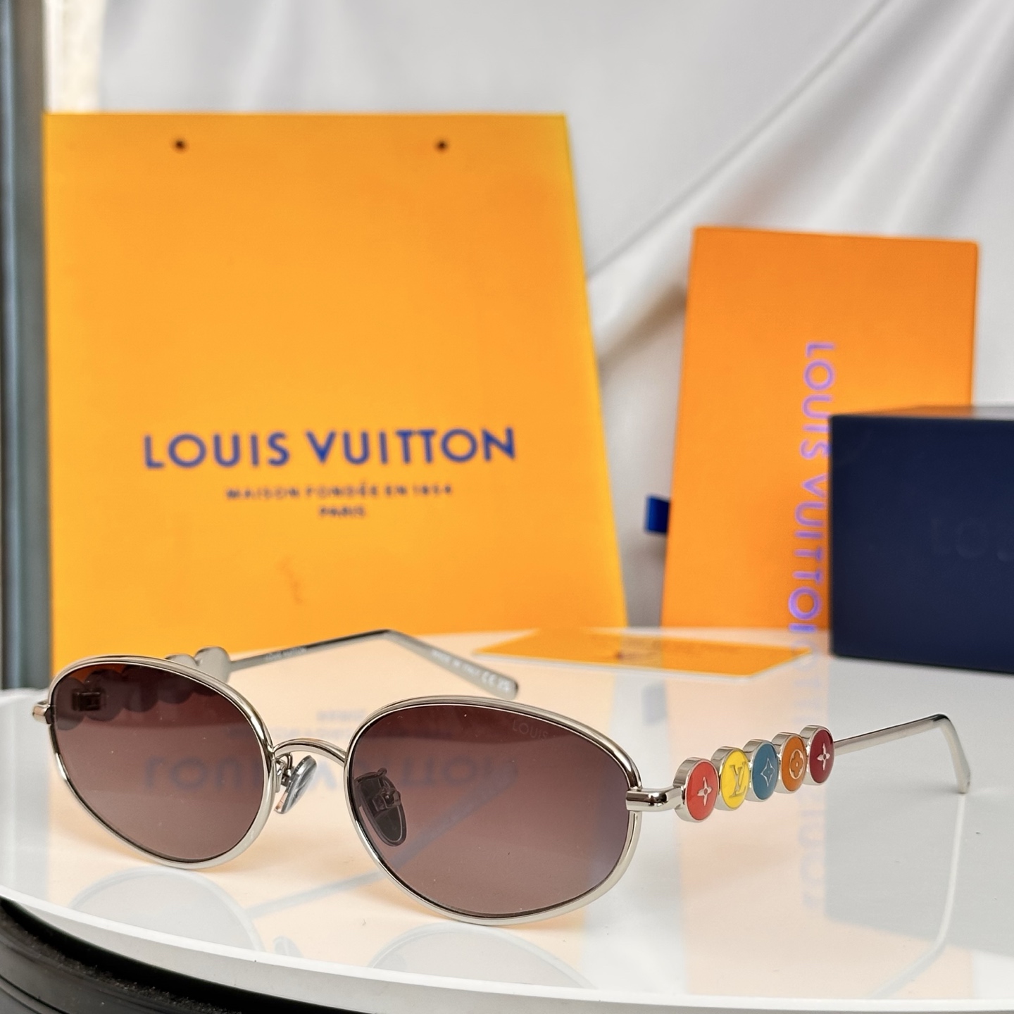 ‼️LOUIS VUITTON✨✨✨MODEL：Z3179U✨✨✨ SIZE：55口18-135✨✨