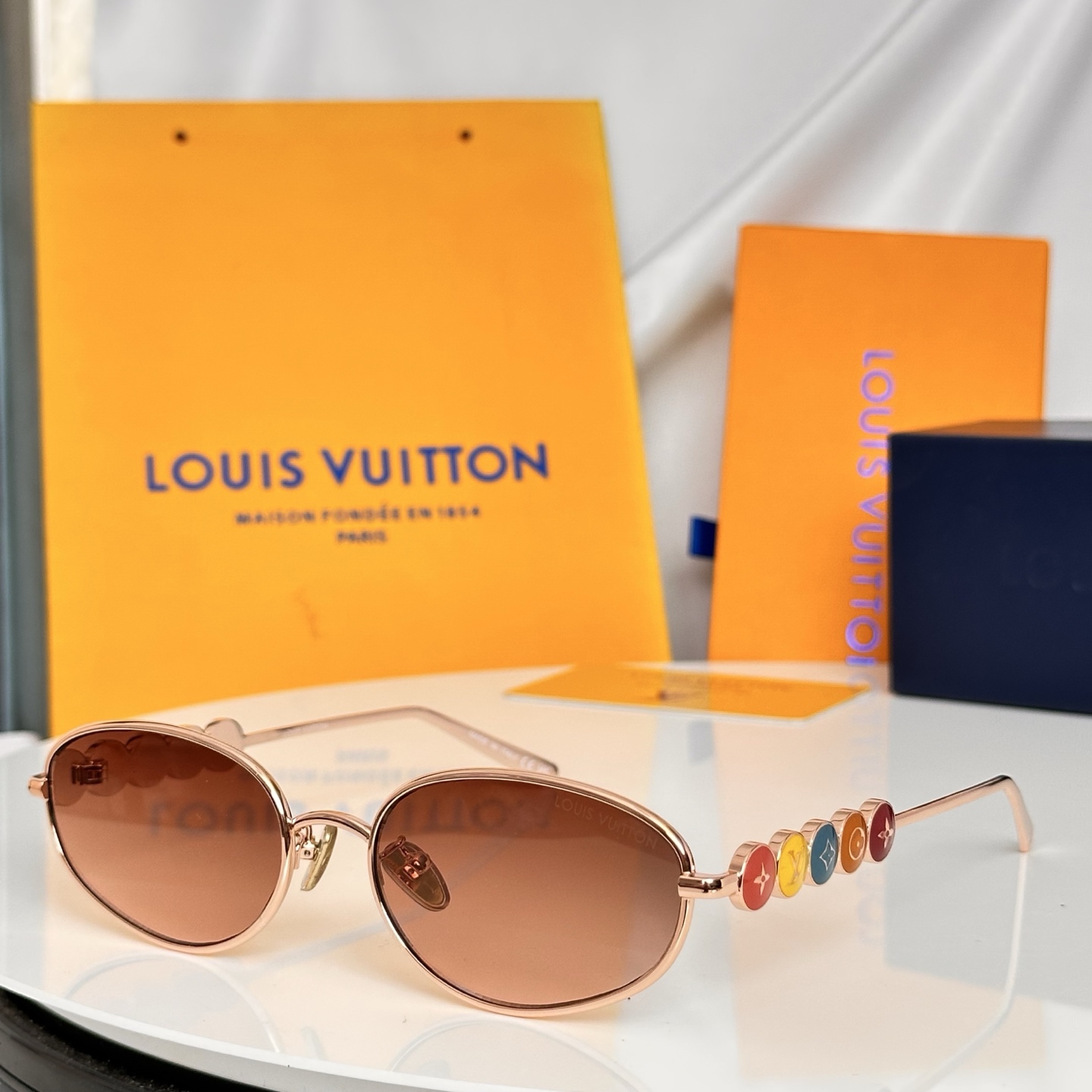 ‼️LOUIS VUITTON✨✨✨MODEL：Z3179U✨✨✨ SIZE：55口18-135✨✨