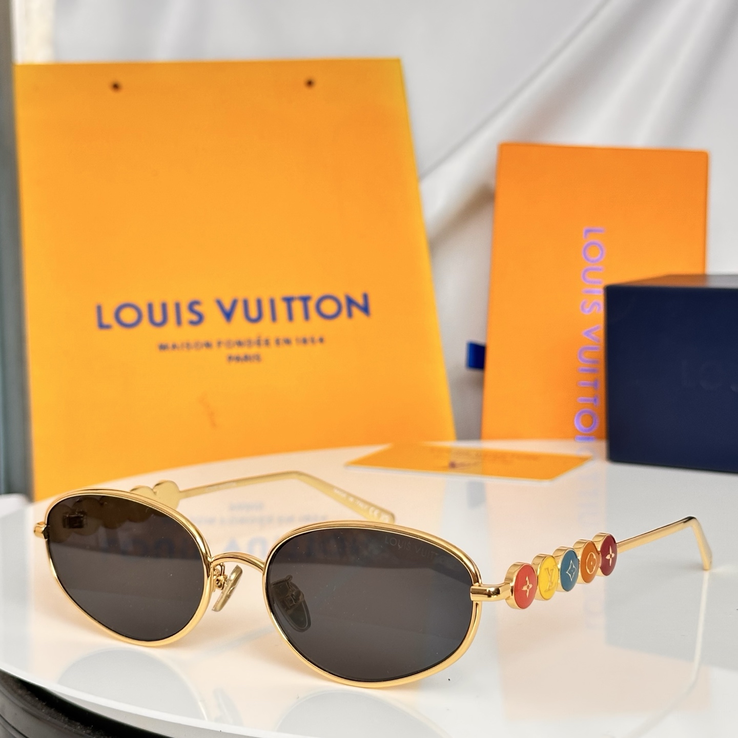 ‼️LOUIS VUITTON✨✨✨MODEL：Z3179U✨✨✨ SIZE：55口18-135✨✨