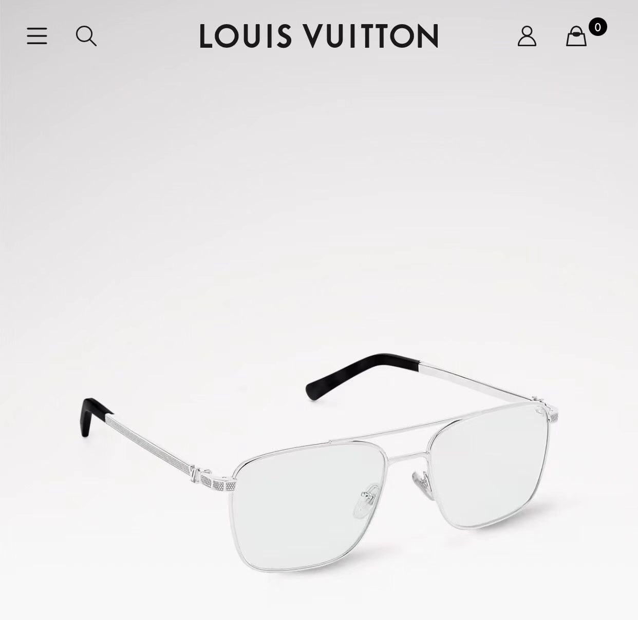 ‼️ 模特图 LOUIS VUITTON✨✨✨MODEL：Z3388U✨✨✨ SIZE：59口18-14