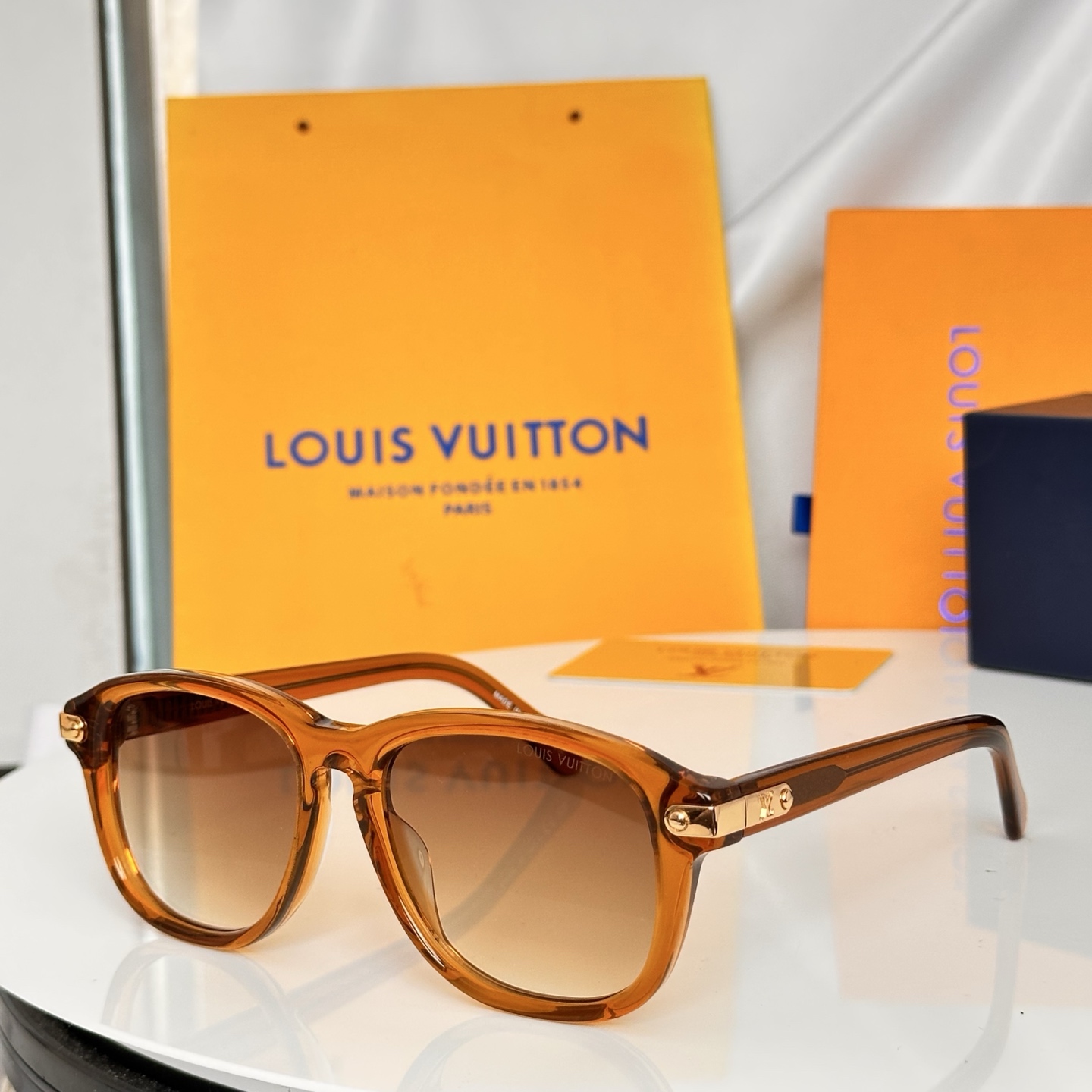 ‼️LOUIS VUITTON✨✨✨MODEL：Z3075U✨✨✨ SIZE：53口17-140✨✨