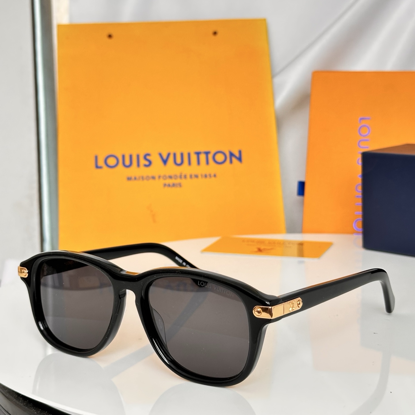 ‼️LOUIS VUITTON✨✨✨MODEL：Z3075U✨✨✨ SIZE：53口17-140✨✨