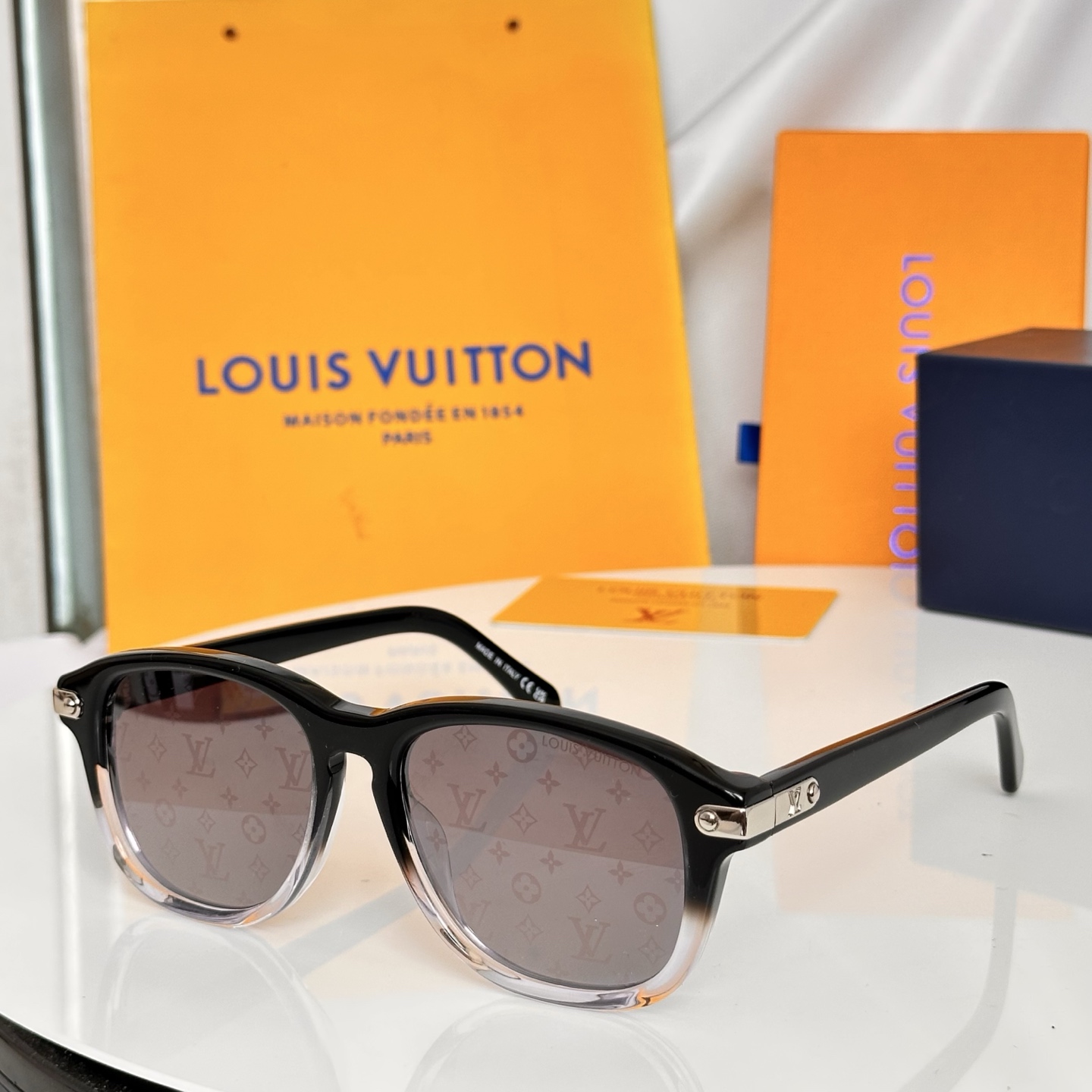‼️LOUIS VUITTON✨✨✨MODEL：Z3075U✨✨✨ SIZE：53口17-140✨✨