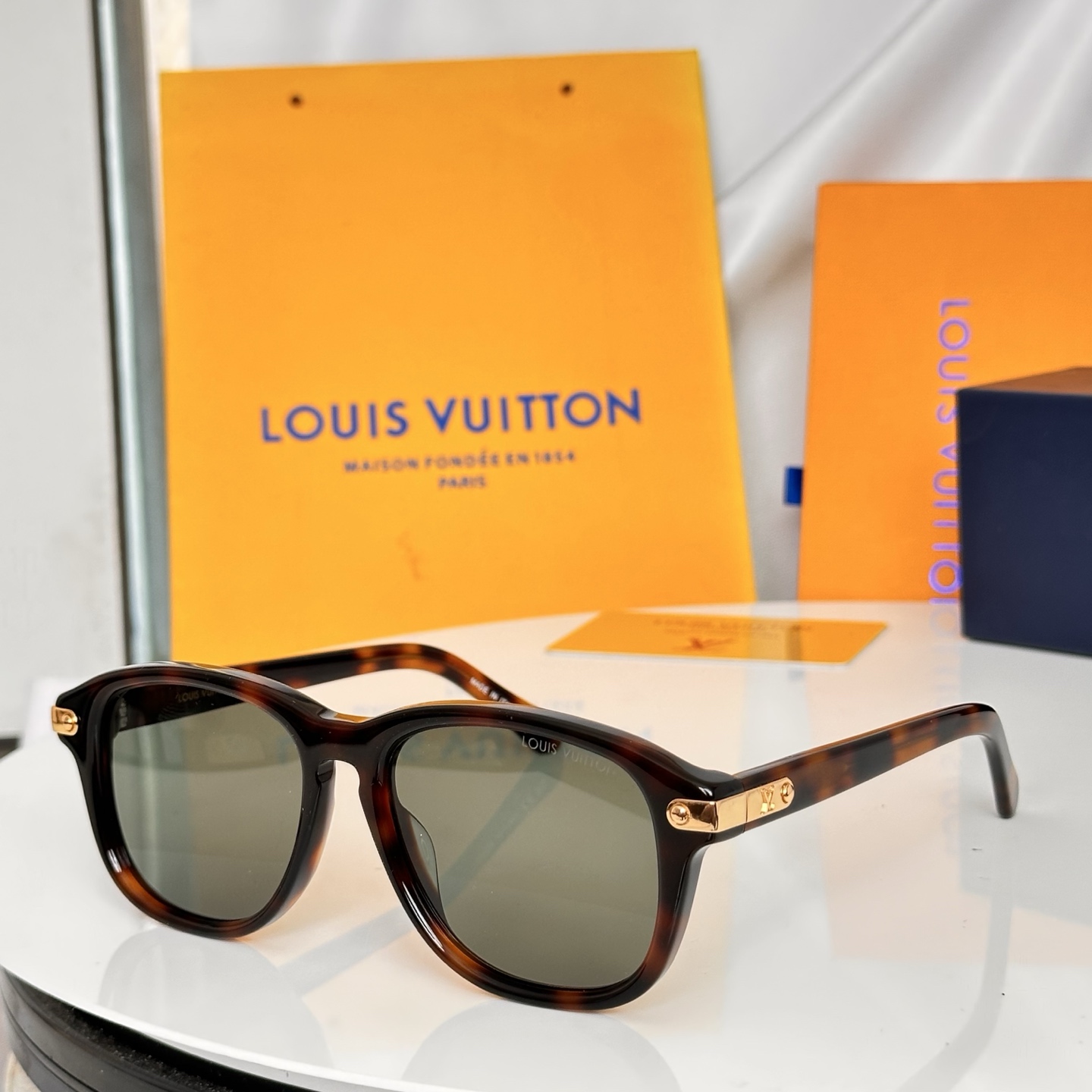 ‼️LOUIS VUITTON✨✨✨MODEL：Z3075U✨✨✨ SIZE：53口17-140✨✨