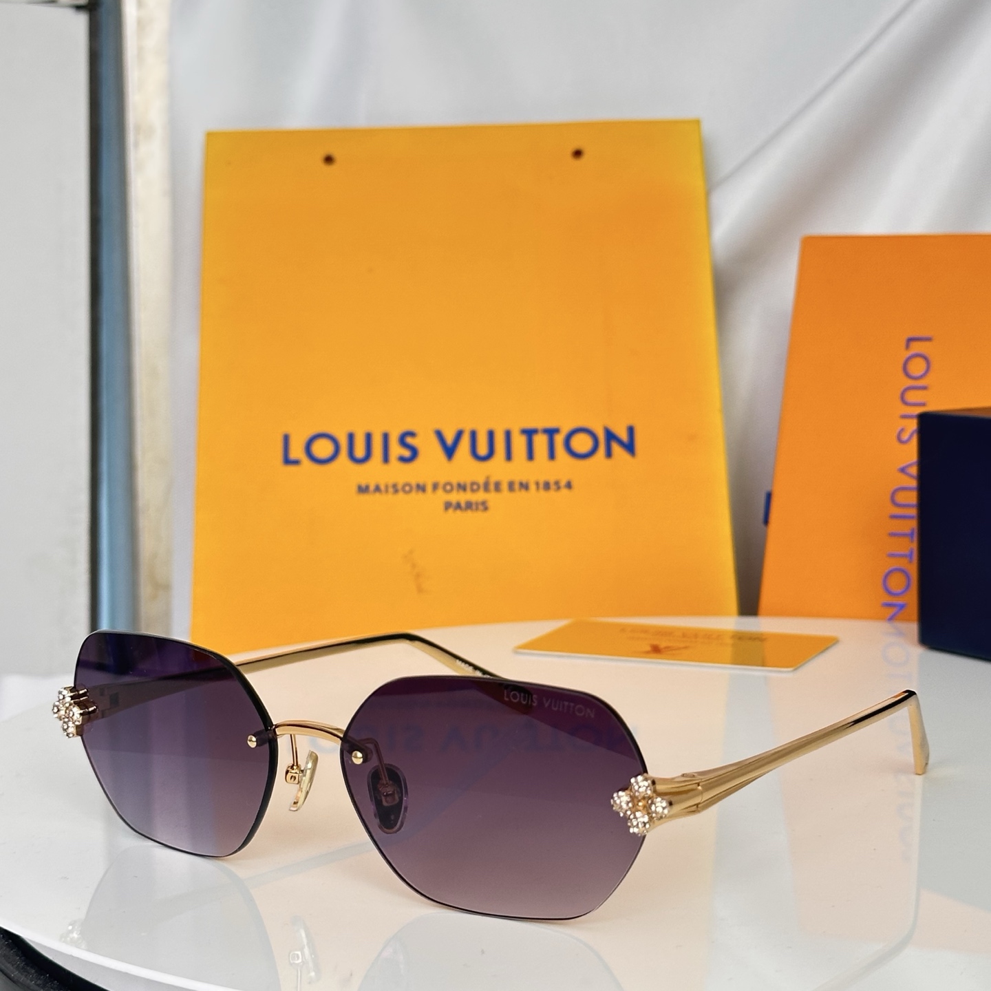 ‼️LOUIS VUITTO*✨✨✨MODEL：Z3324U✨✨✨ SIZE：62口17-140✨✨✨