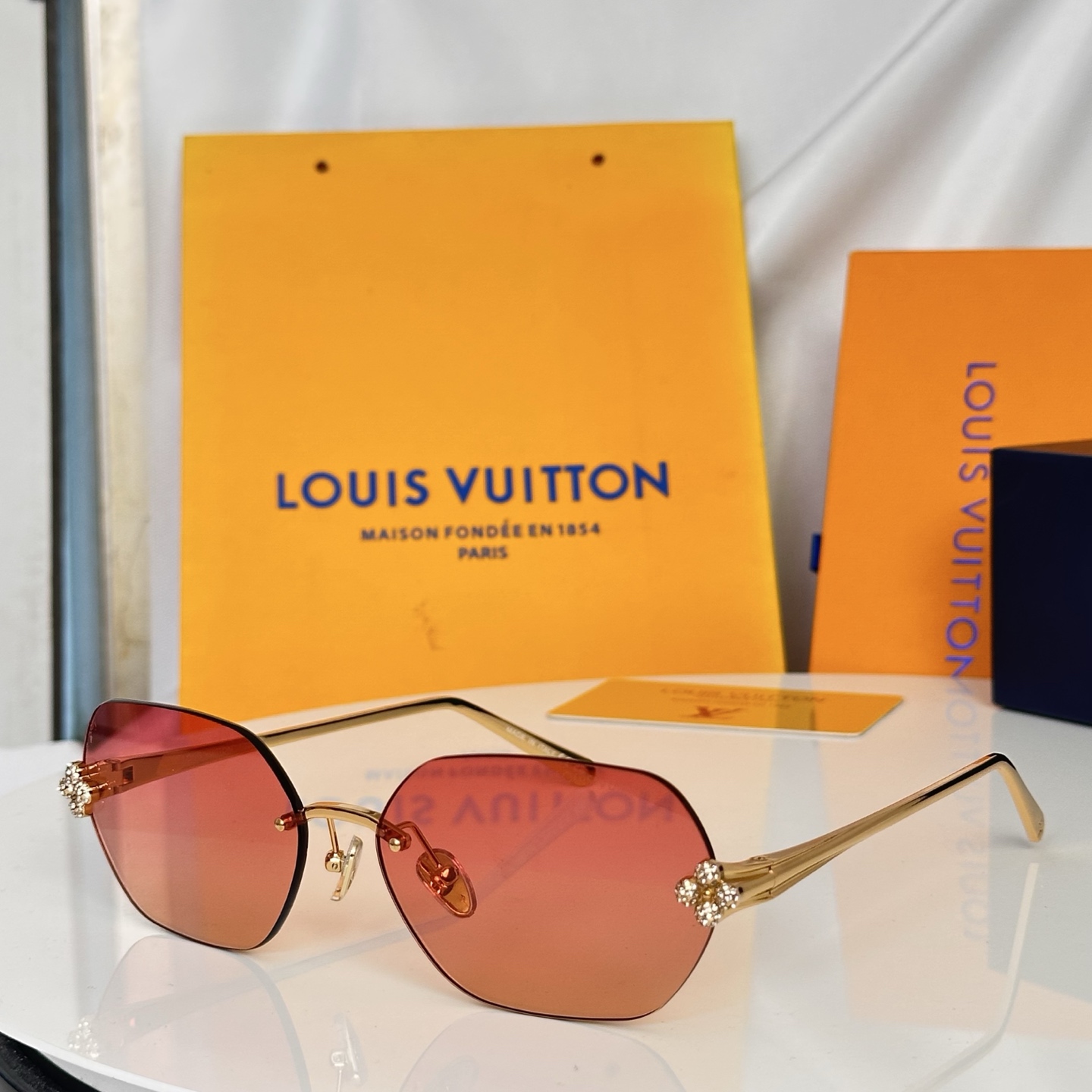 ‼️LOUIS VUITTO*✨✨✨MODEL：Z3324U✨✨✨ SIZE：62口17-140✨✨✨