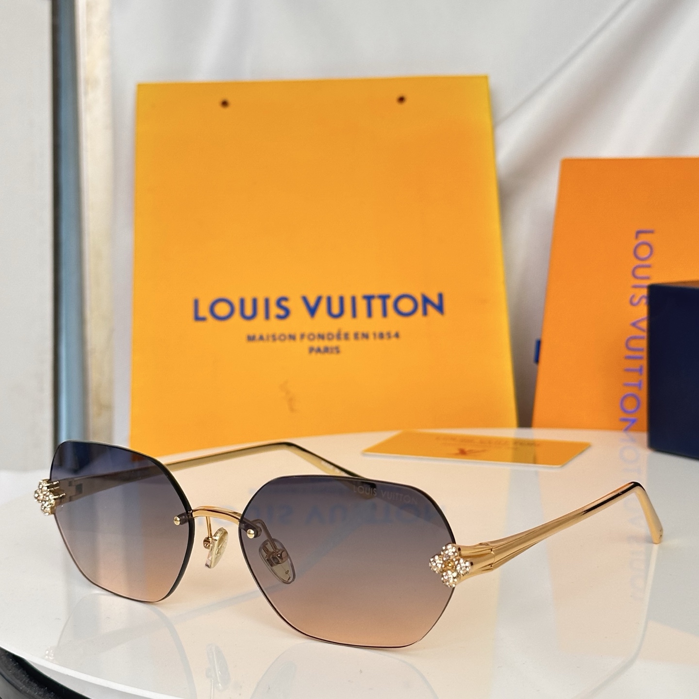 ‼️LOUIS VUITTO*✨✨✨MODEL：Z3324U✨✨✨ SIZE：62口17-140✨✨✨