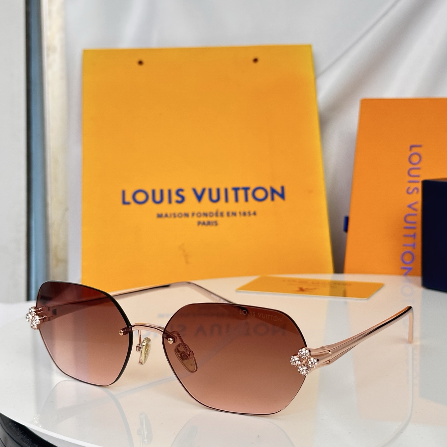‼️LOUIS VUITTO*✨✨✨MODEL：Z3324U✨✨✨ SIZE：62口17-140✨✨✨