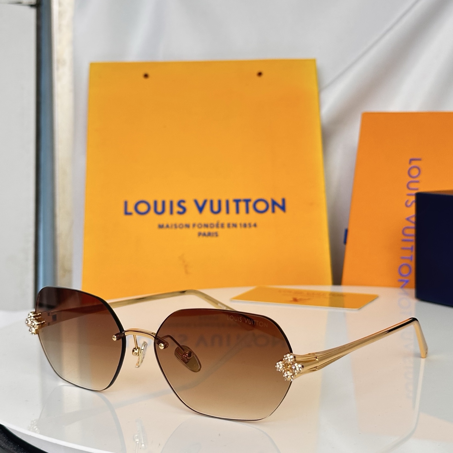 ‼️LOUIS VUITTO*✨✨✨MODEL：Z3324U✨✨✨ SIZE：62口17-140✨✨✨