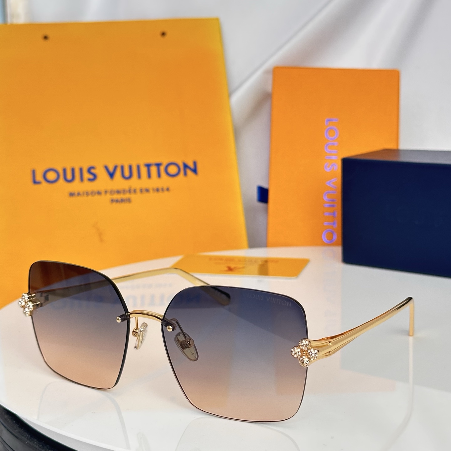 ‼️LOUIS VUITTO*✨✨✨MODEL：Z3396U✨✨✨ SIZE：62口17-140✨✨✨