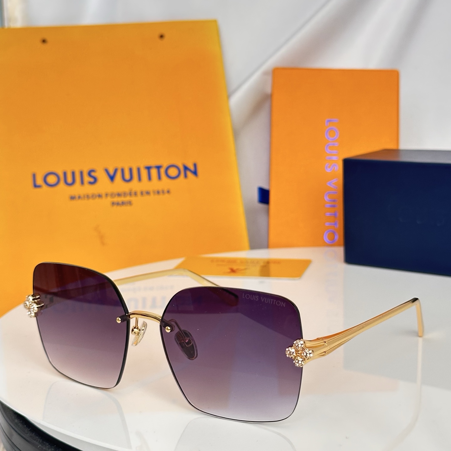 ‼️LOUIS VUITTO*✨✨✨MODEL：Z3396U✨✨✨ SIZE：62口17-140✨✨✨
