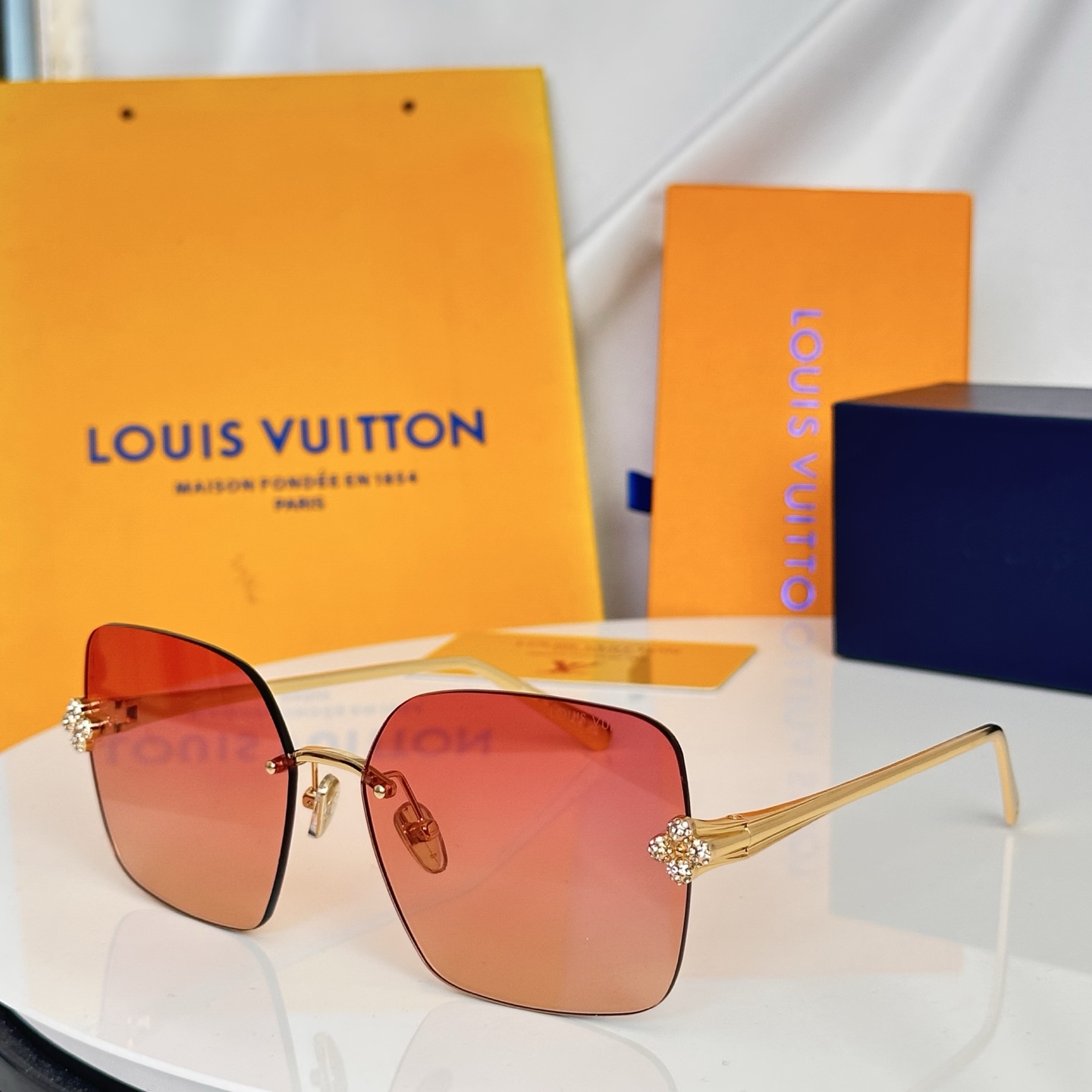 ‼️LOUIS VUITTO*✨✨✨MODEL：Z3396U✨✨✨ SIZE：62口17-140✨✨✨