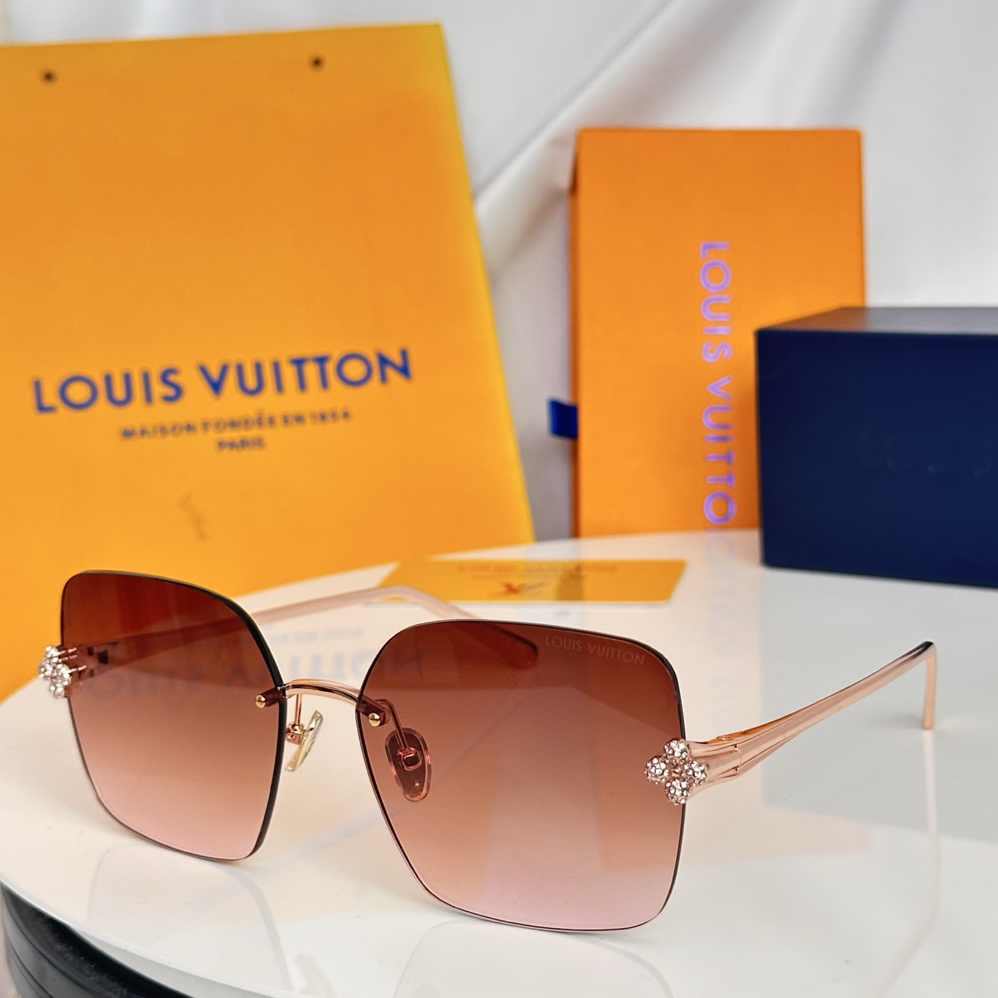 ‼️LOUIS VUITTO*✨✨✨MODEL：Z3396U✨✨✨ SIZE：62口17-140✨✨✨