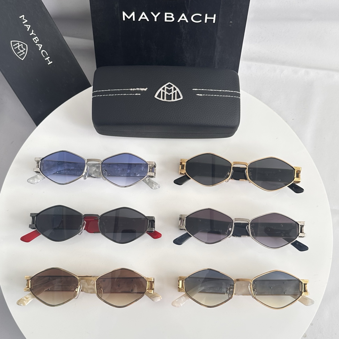 ‼️MAYBACHMOD：THE DRIVE IISize：53口17-145