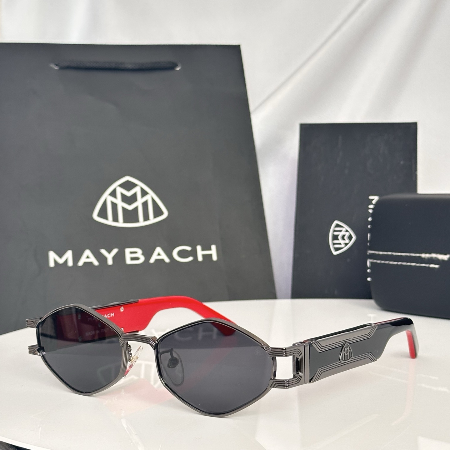 ‼️MAYBACHMOD：THE DRIVE IISize：53口17-145