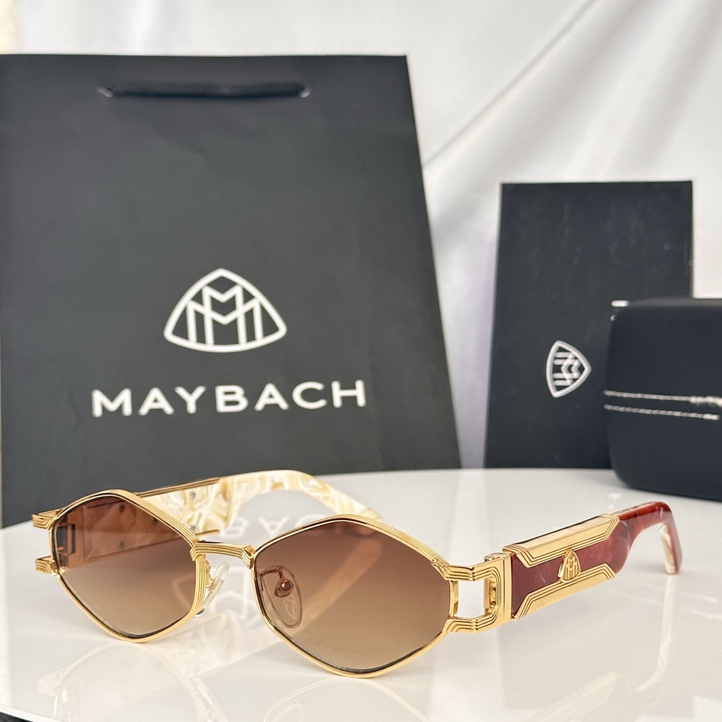 ‼️MAYBACHMOD：THE DRIVE IISize：53口17-145