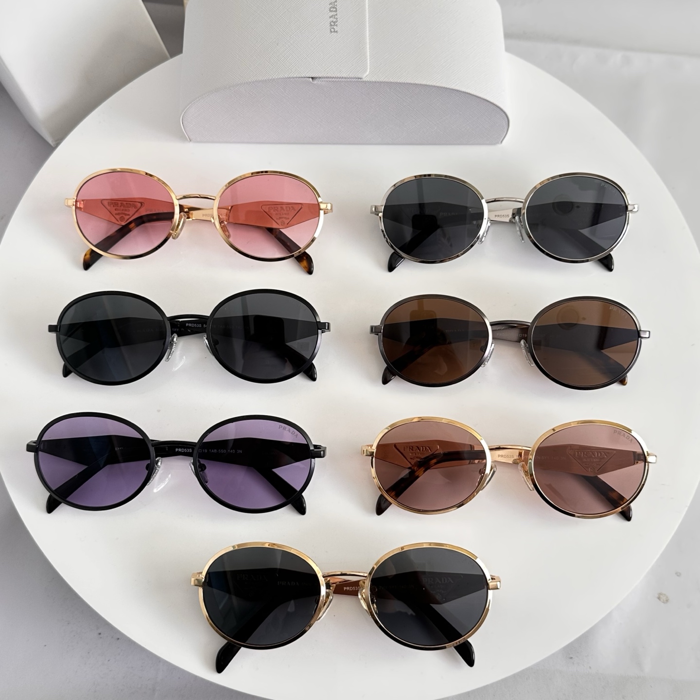Prada  Sunglasses
