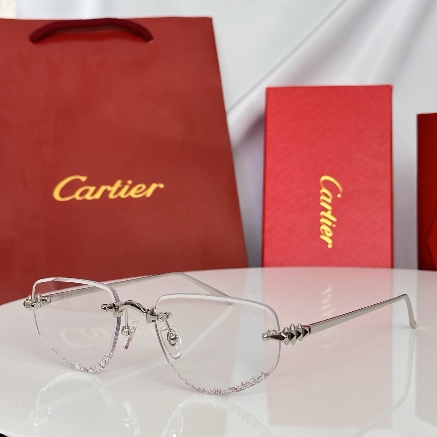 变色片140‼️Cartie* MODEL：CT0681O SIZE：54□19 140 