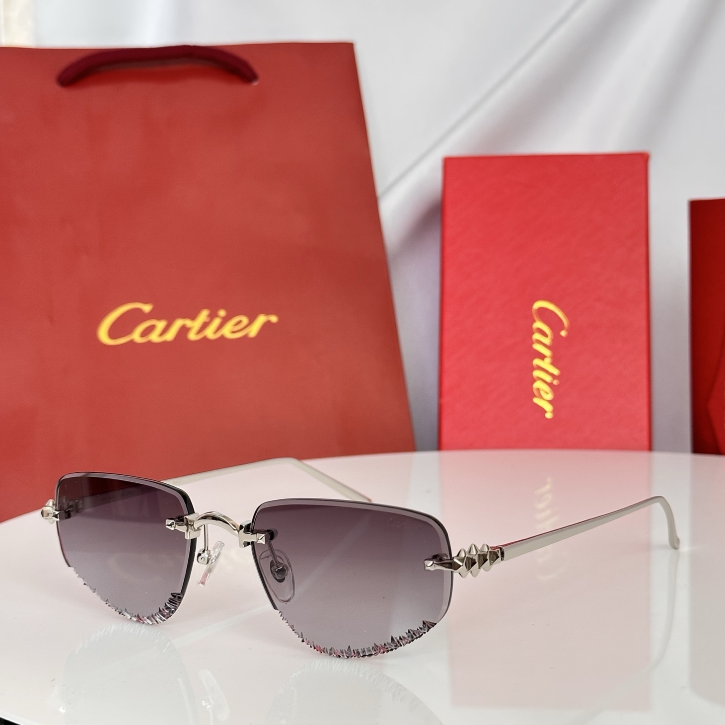 变色片140‼️Cartie* MODEL：CT0681O SIZE：54□19 140 