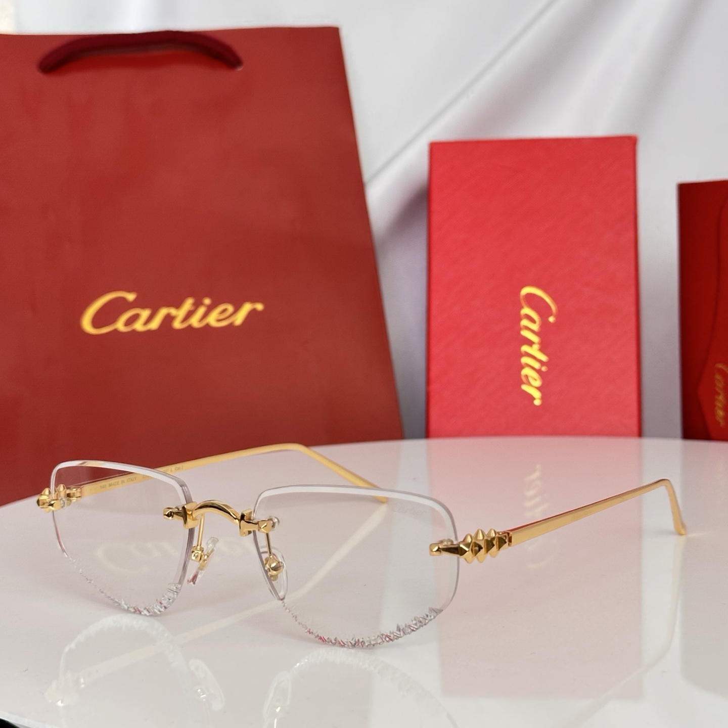 变色片140‼️Cartie* MODEL：CT0681O SIZE：54□19 140 