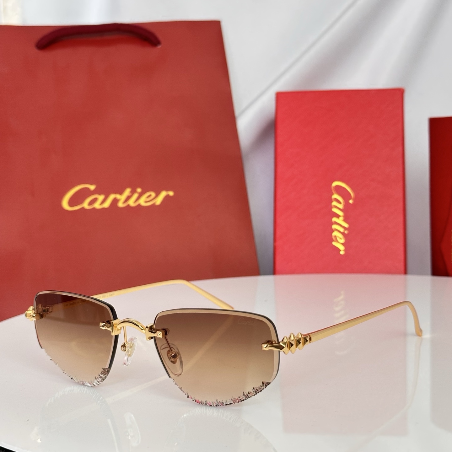 变色片140‼️Cartie* MODEL：CT0681O SIZE：54□19 140 