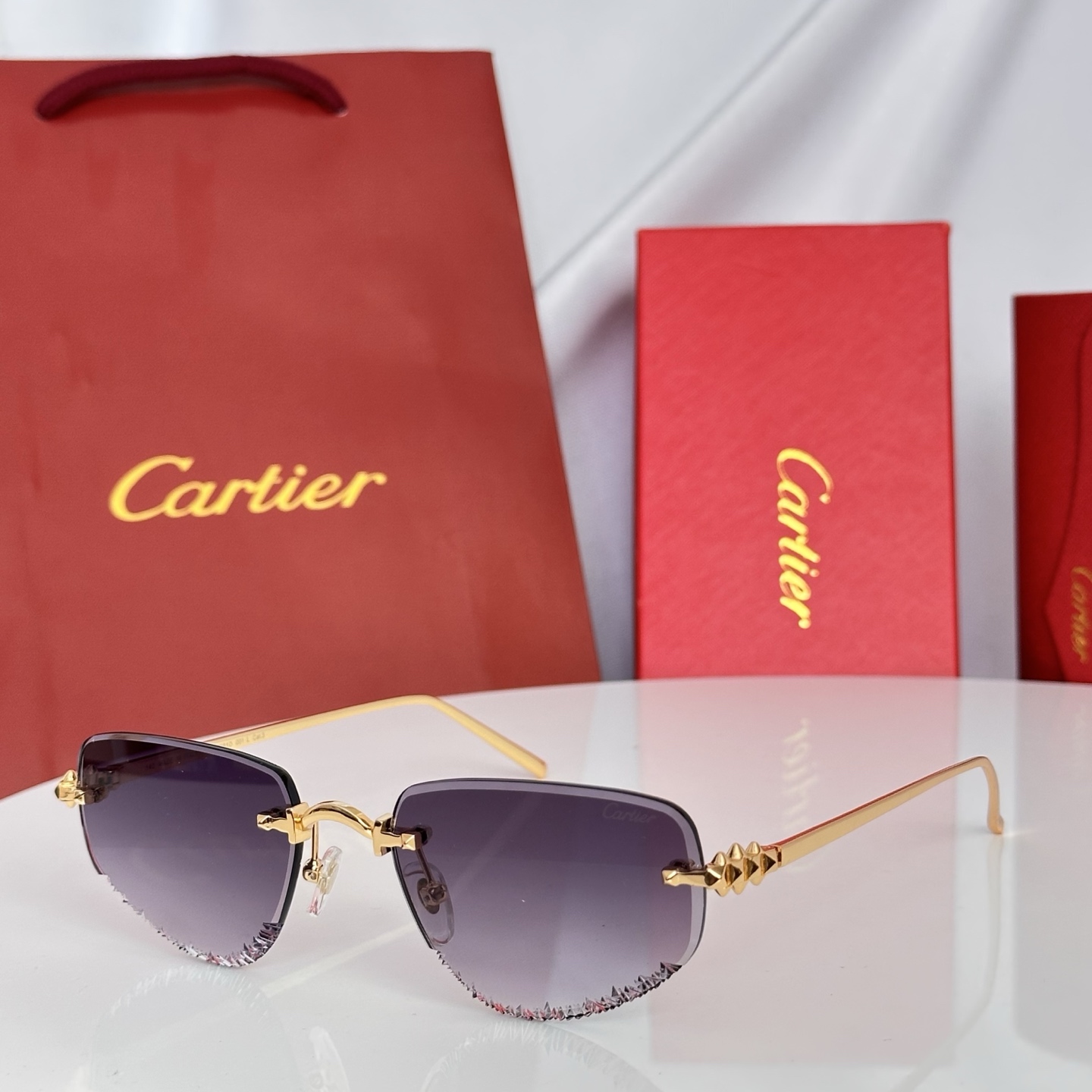 变色片140‼️Cartie* MODEL：CT0681O SIZE：54□19 140 