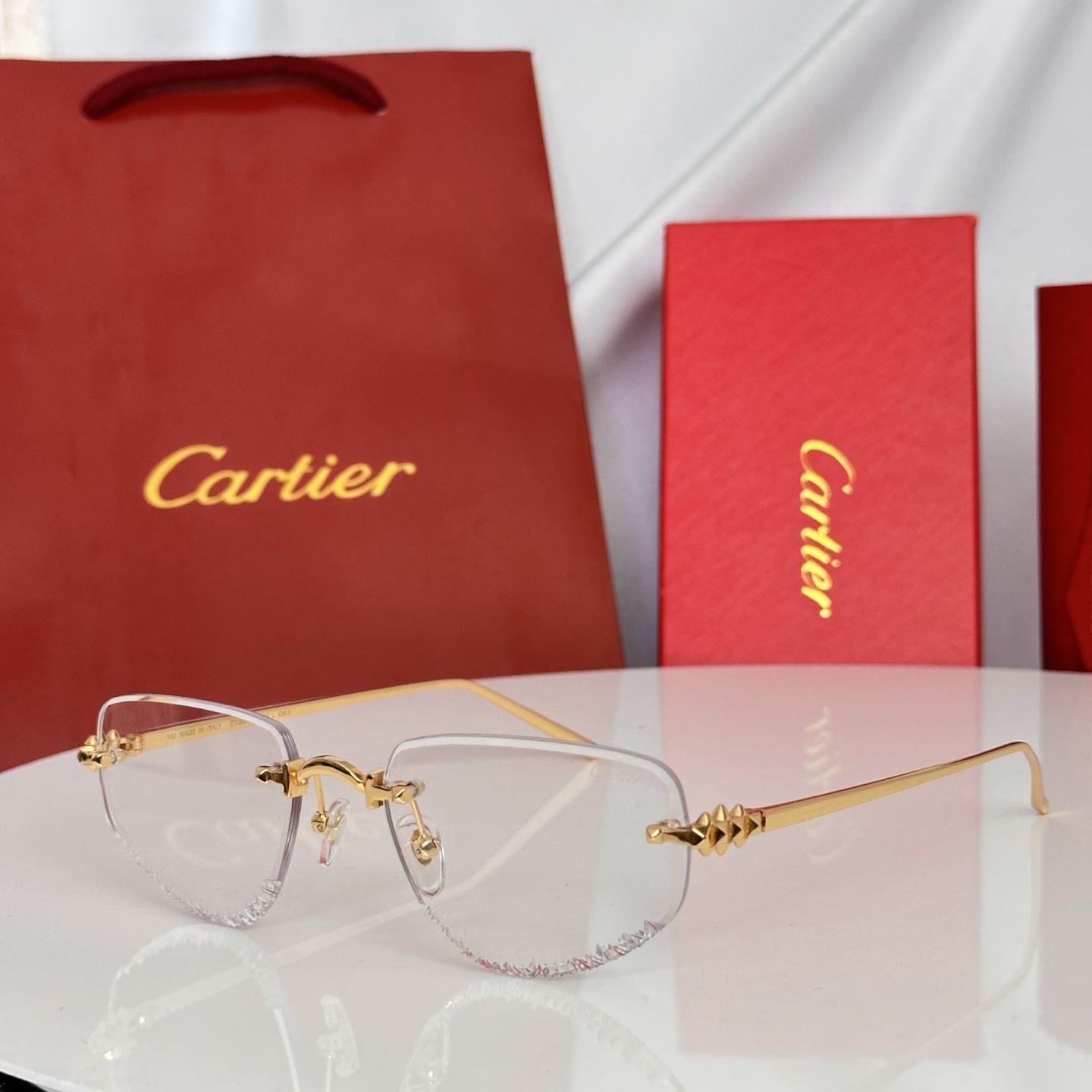 变色片140‼️Cartie* MODEL：CT0681O SIZE：54□19 140 