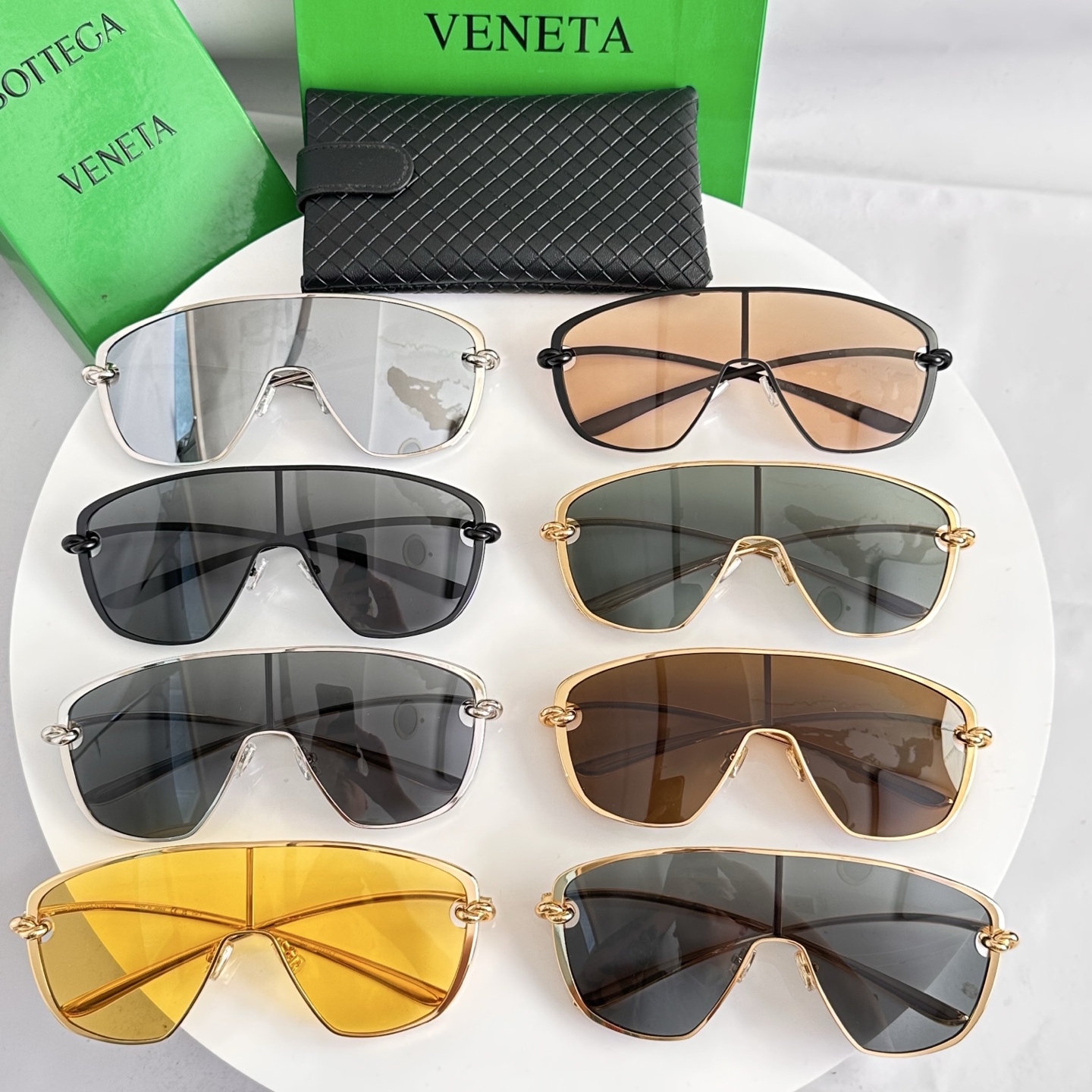 ‼️ 官网图 BOTTEGA VENET*🌟🌟🌟MODEL：BV1515S 🌟🌟🌟SIZE：99口1-145🌟🌟🌟