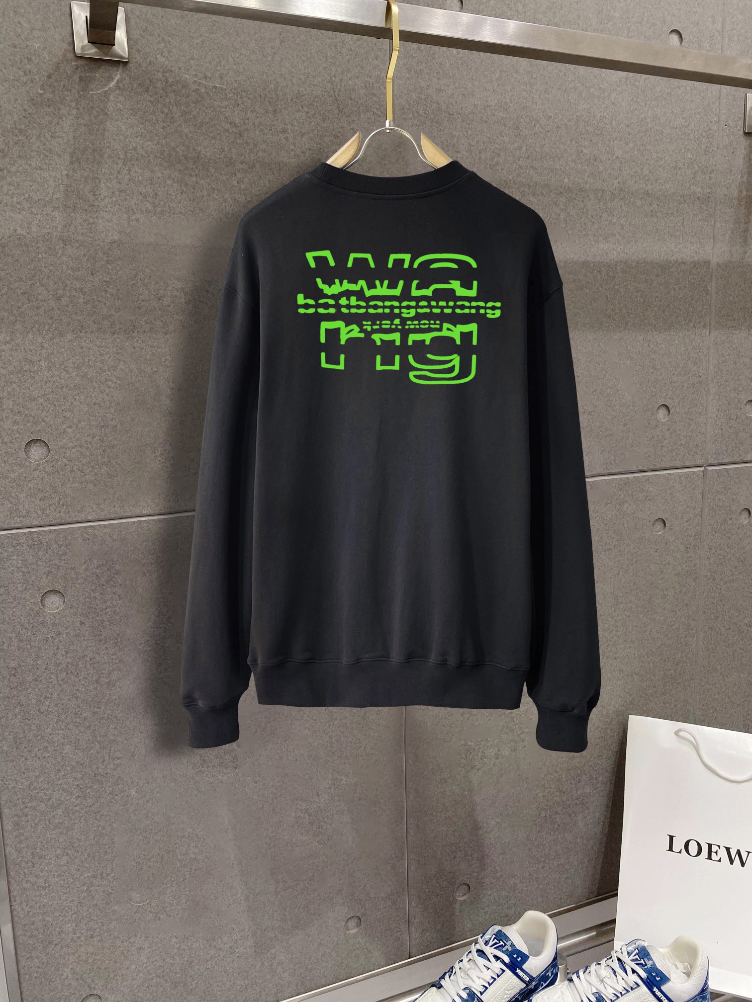 路易威登 Louis Vuitton 高定典藏名品高定成衣时装外套连衣裙衬衫T恤 #557E5F62 2