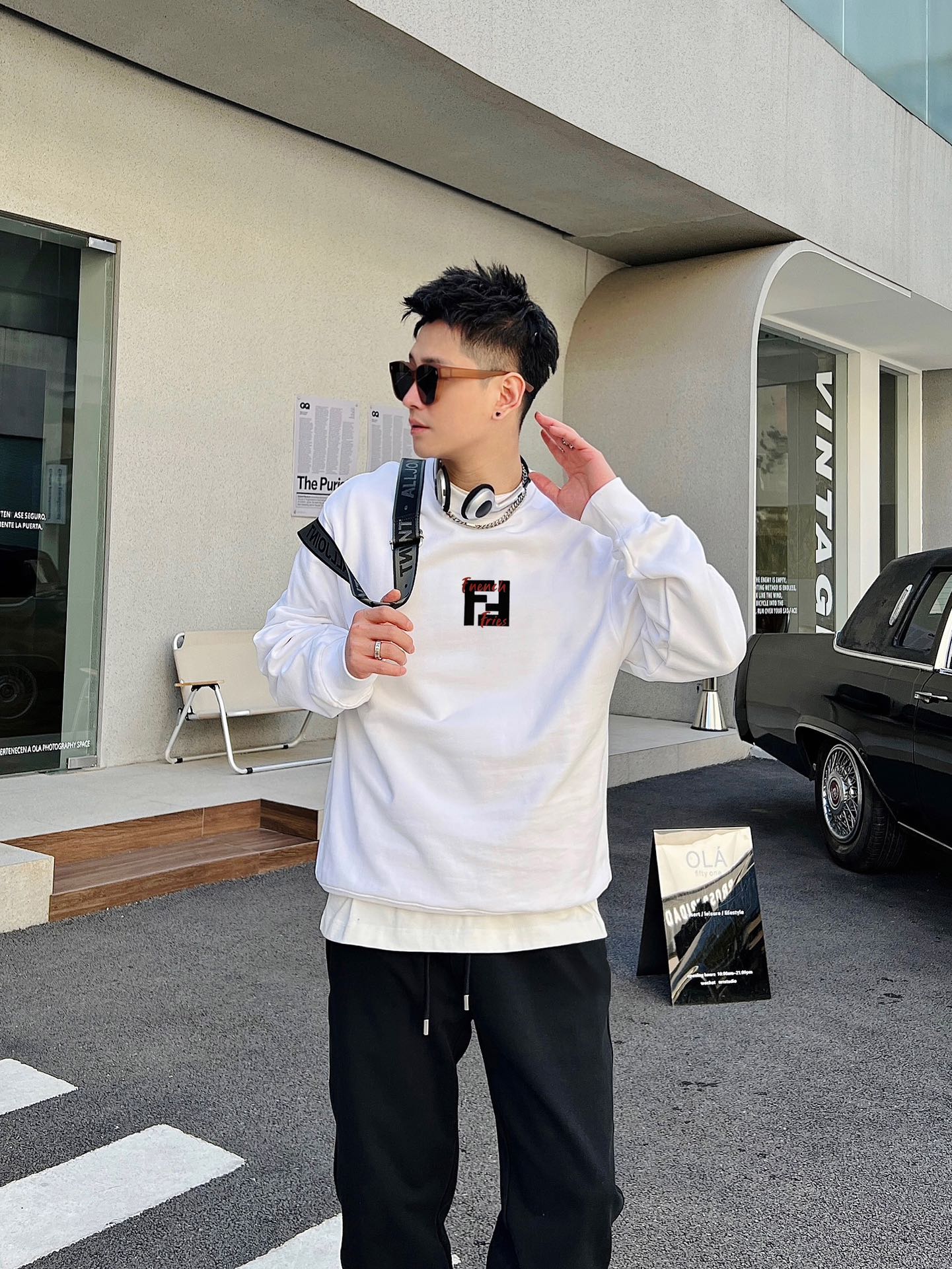 芬迪 Fendi 高定典藏名品高定成衣时装外套连衣裙衬衫T恤 #E8088AEE 6