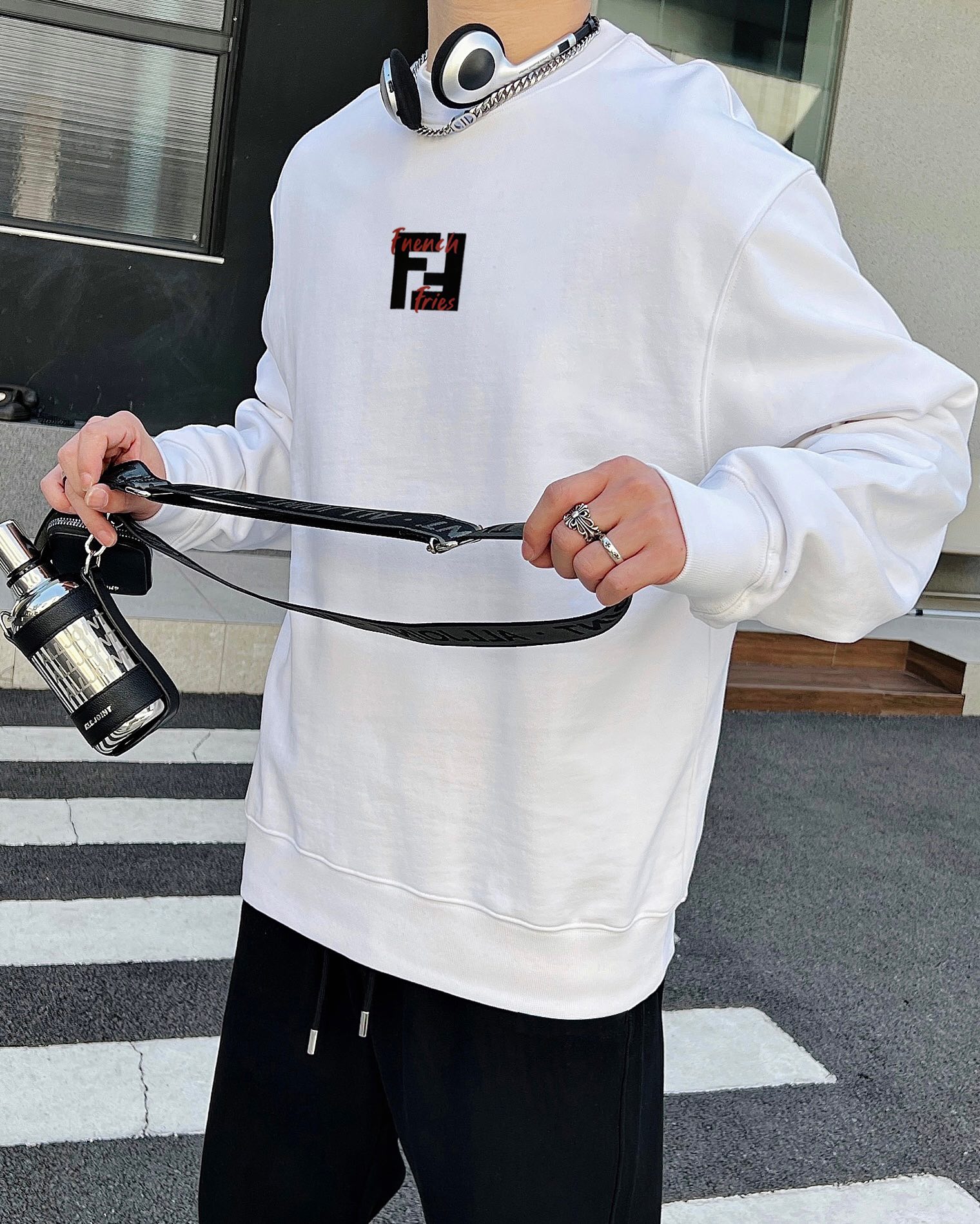 芬迪 Fendi 高定典藏名品高定成衣时装外套连衣裙衬衫T恤 #E8088AEE 4