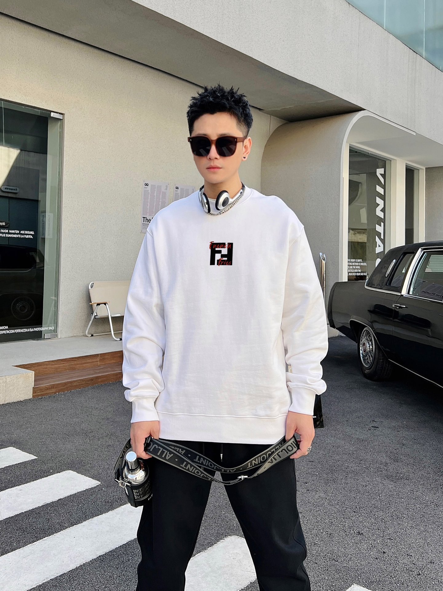 芬迪 Fendi 高定典藏名品高定成衣时装外套连衣裙衬衫T恤 #E8088AEE 2