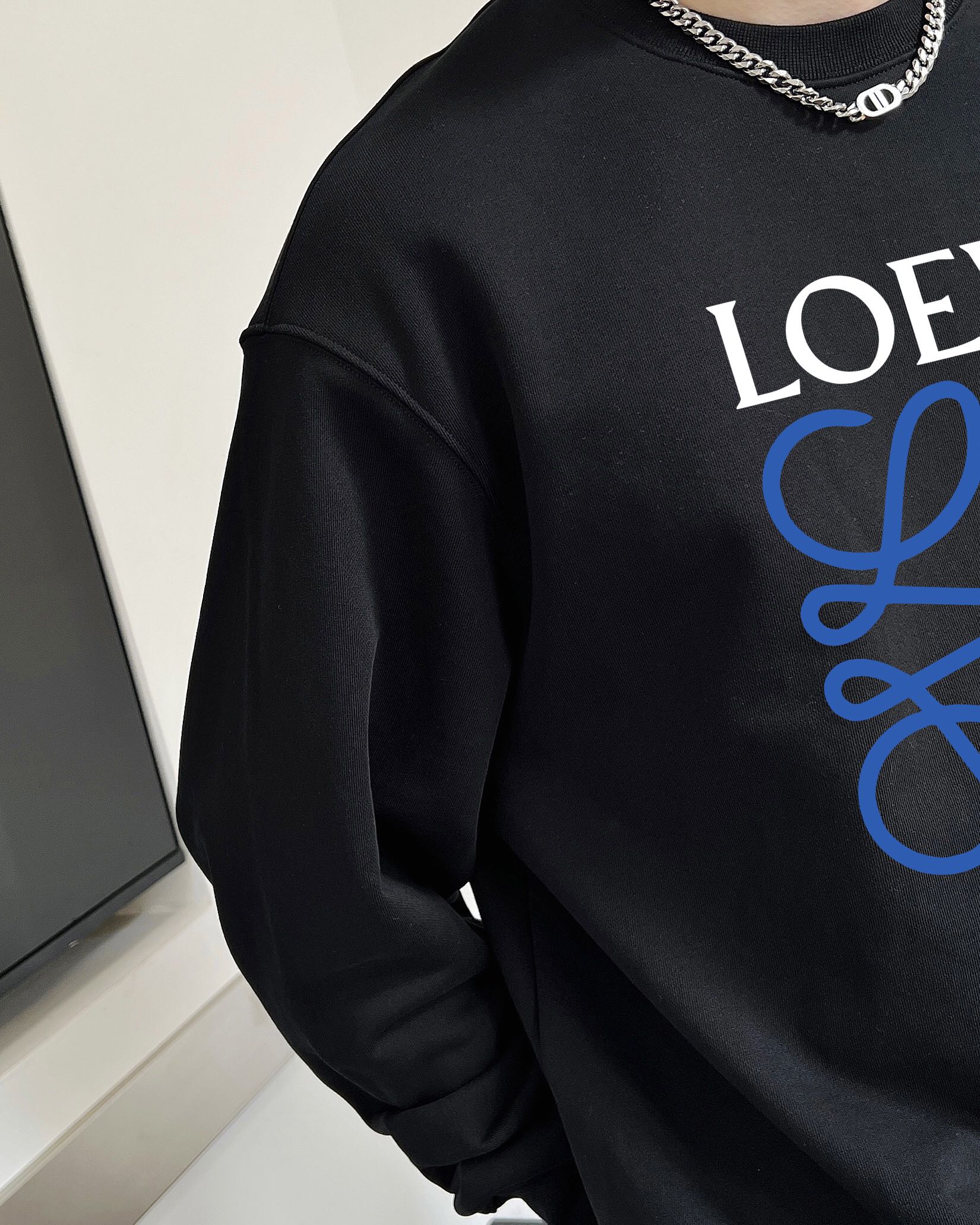 罗意威 Loewe 高定典藏名品高定成衣时装外套连衣裙衬衫T恤 #9C5D407E 5