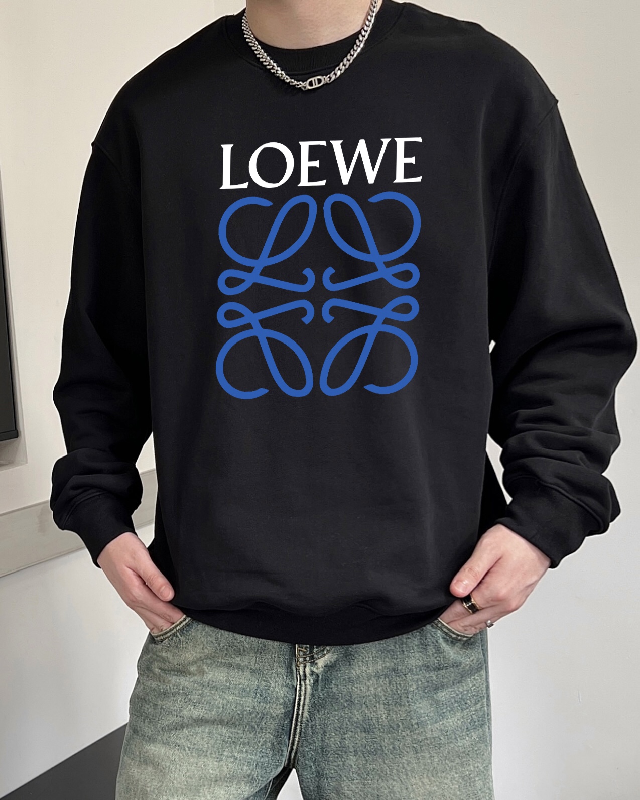 罗意威 Loewe 高定典藏名品高定成衣时装外套连衣裙衬衫T恤 #9C5D407E 9