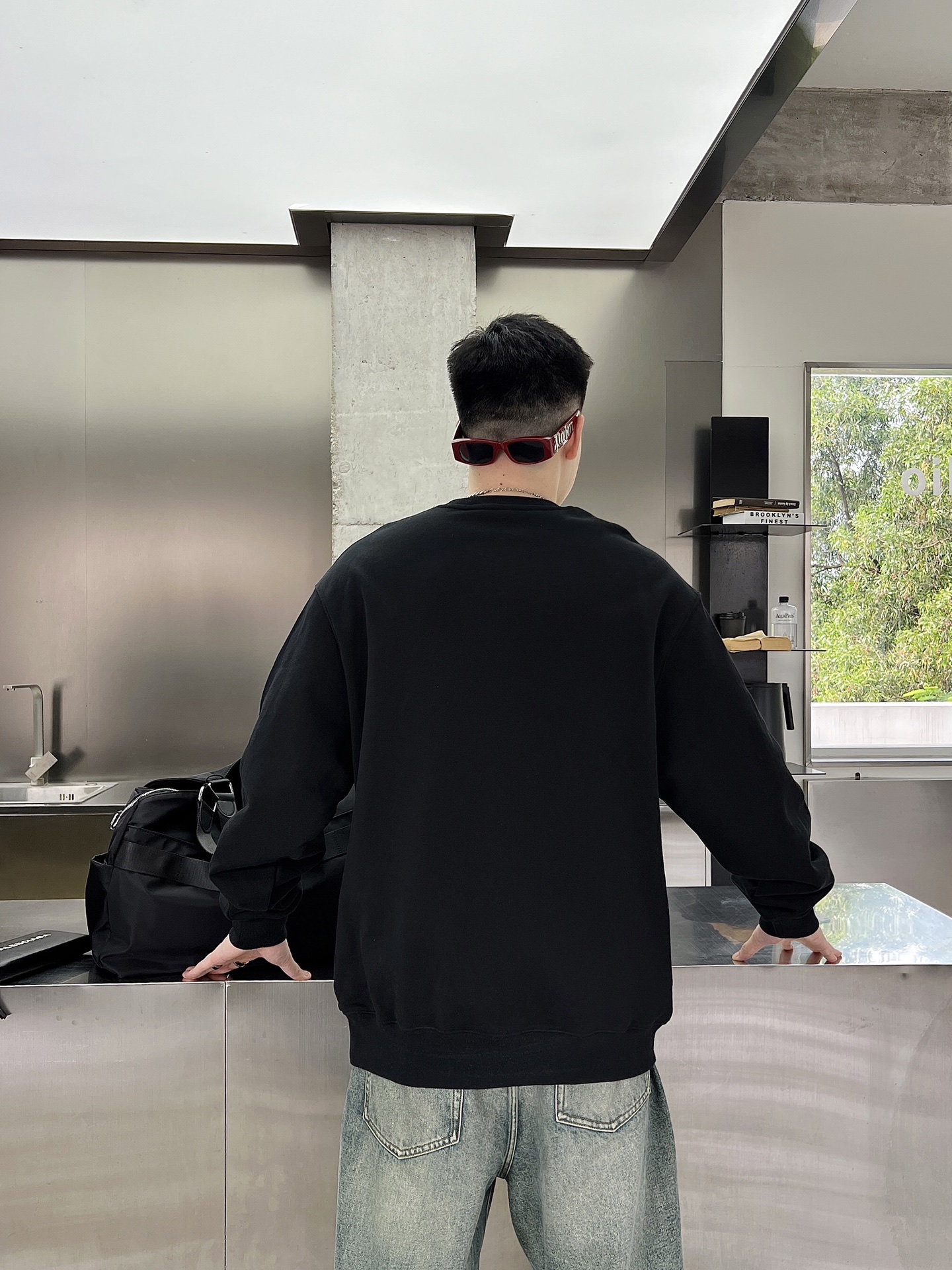 盟可睐 Moncler 高定典藏名品高定成衣时装外套连衣裙衬衫T恤 #CB738AE3 6